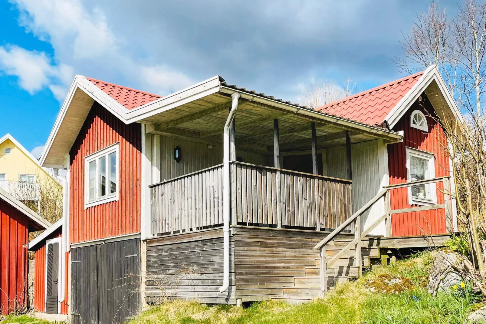 5 persoons vakantie huis in BREDARED