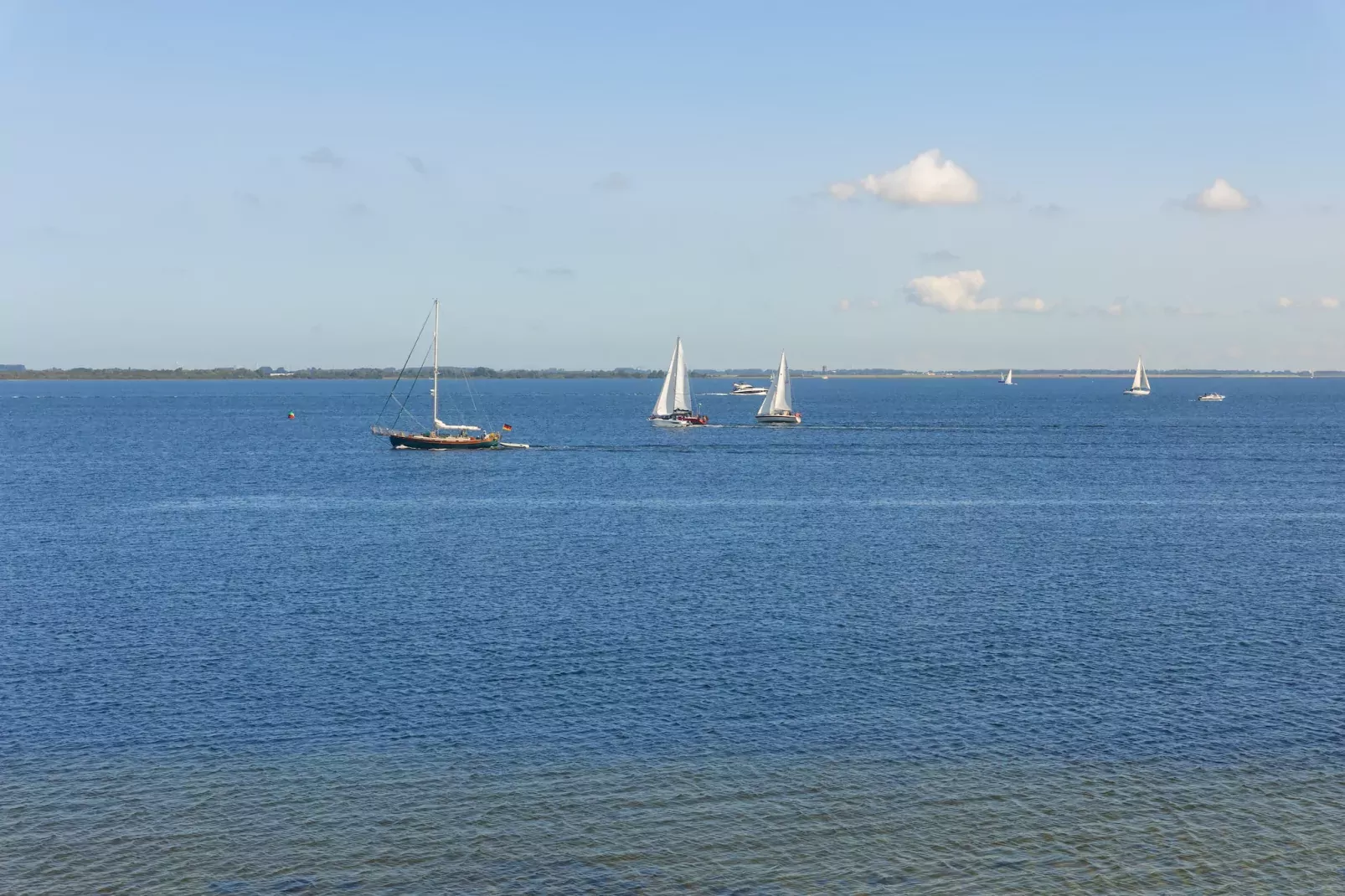 Parc Port Greve 14-Gebieden zomer 5km