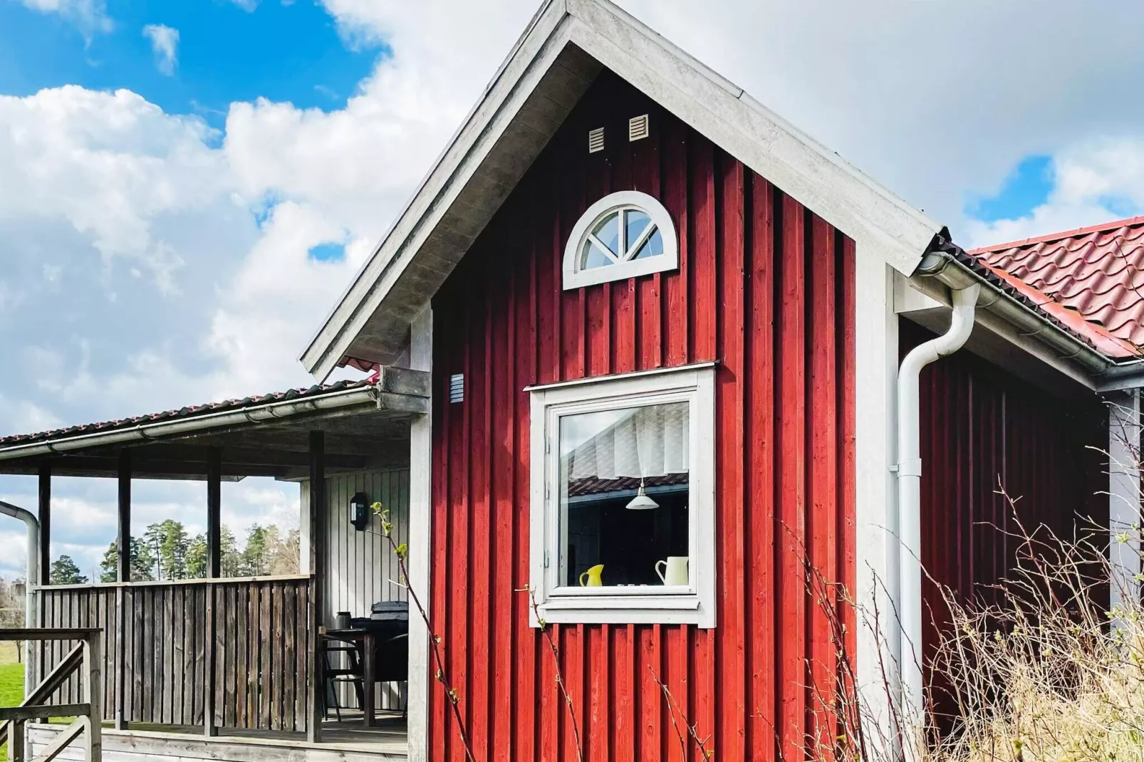 5 persoons vakantie huis in BREDARED-By Traum-Buitenlucht