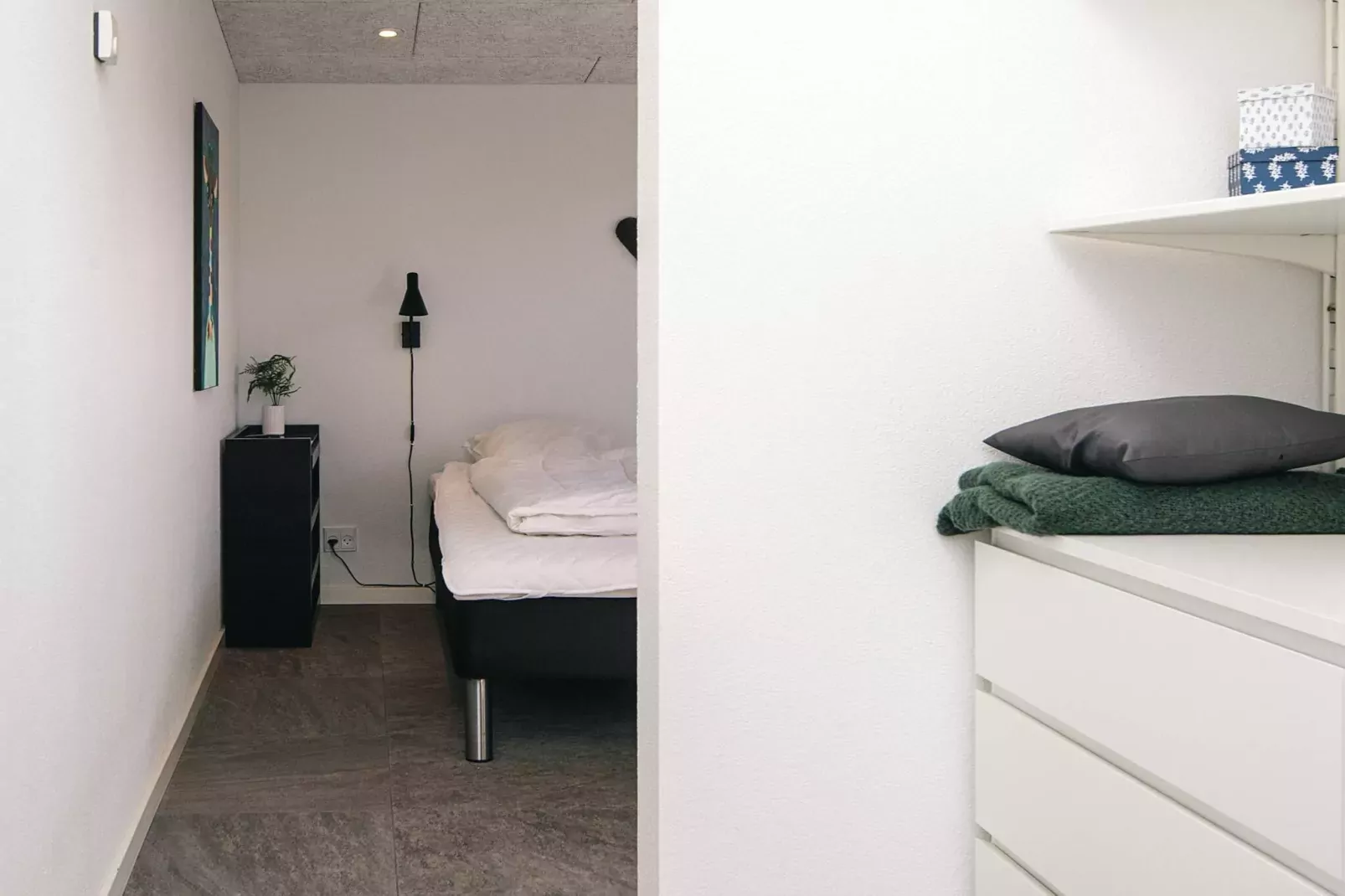 3 persoons vakantie huis in Esbjerg V-By Traum-Binnen