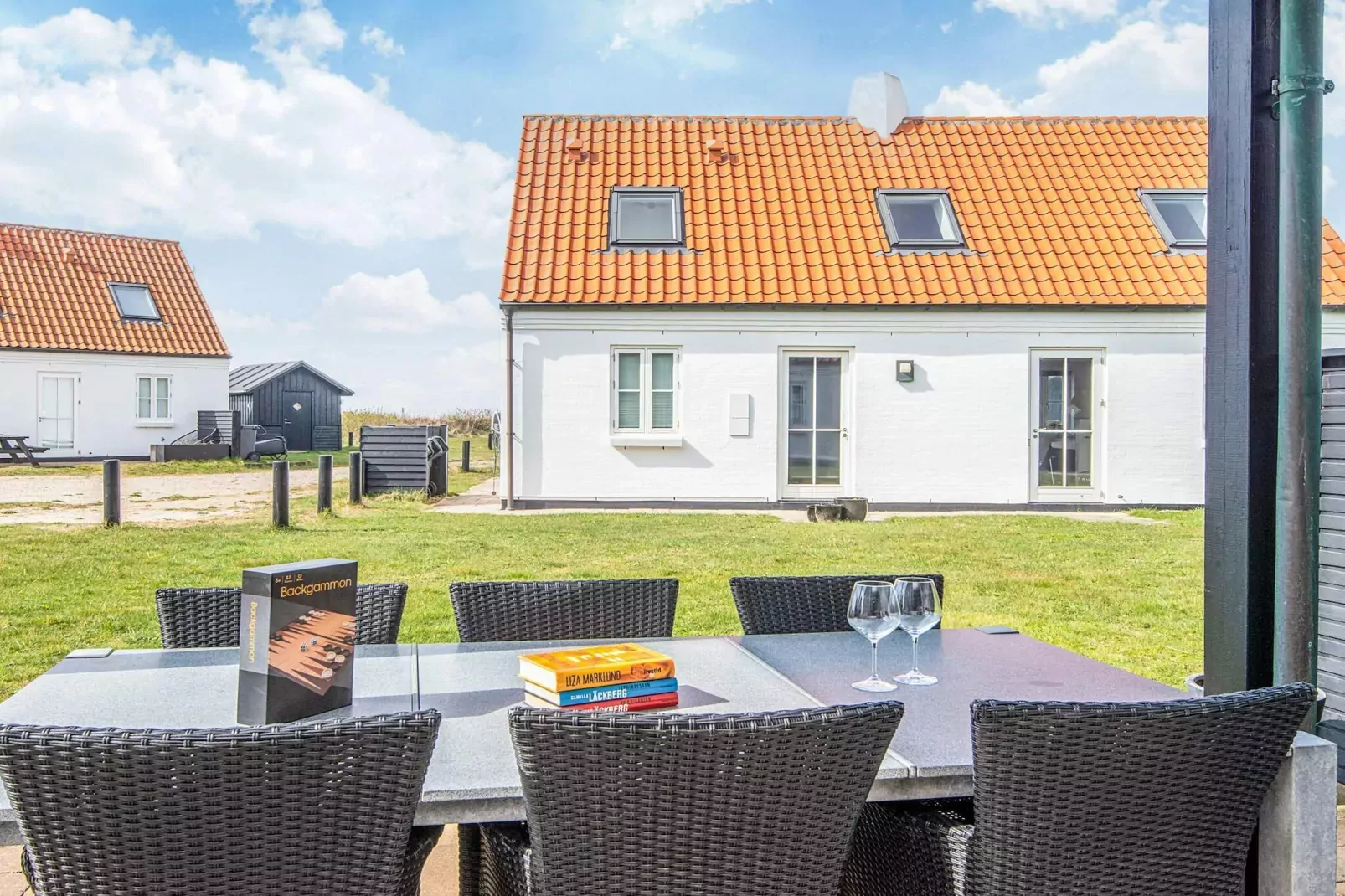 6 persoons vakantie huis in Løkken-By Traum-Uitzicht