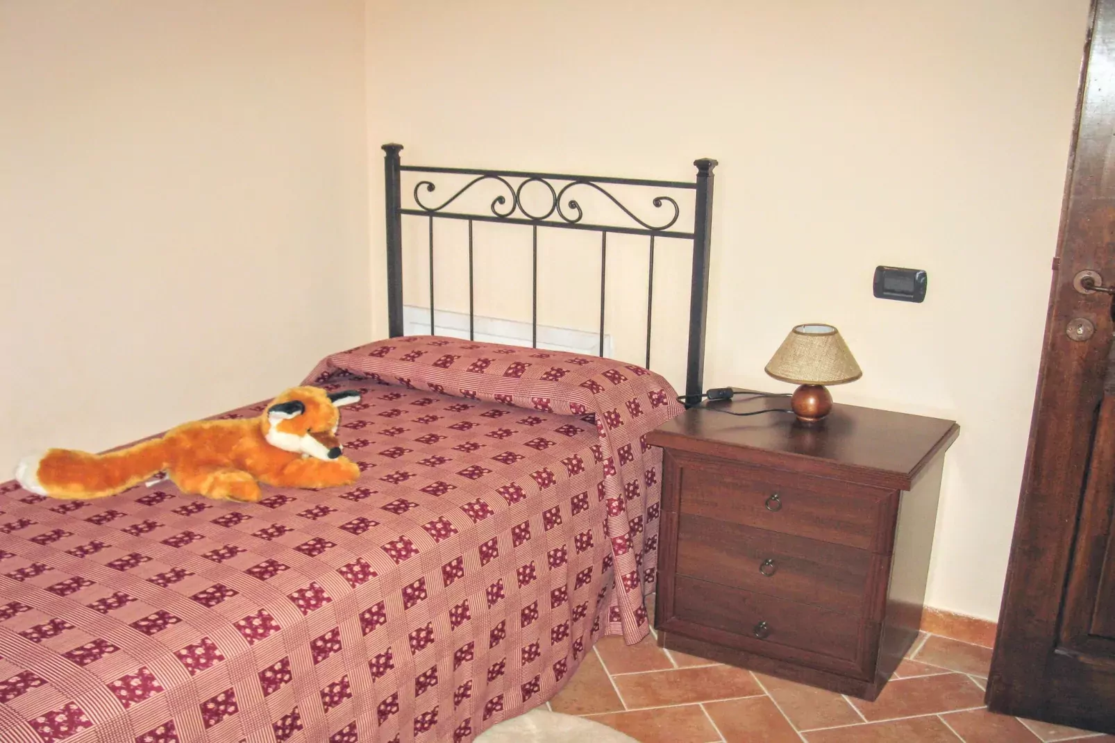 Fuoco-Slaapkamer