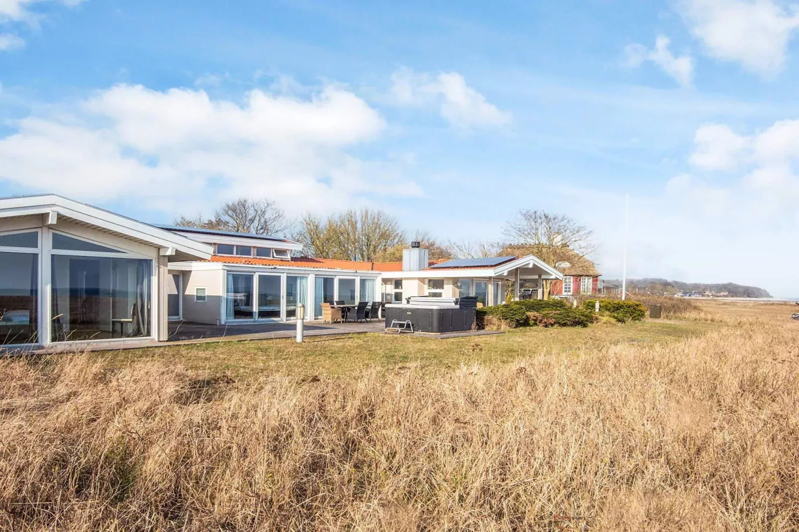 Luxe kust toevluchtsoord -- By Traum Ferienwohnungen-Uitzicht