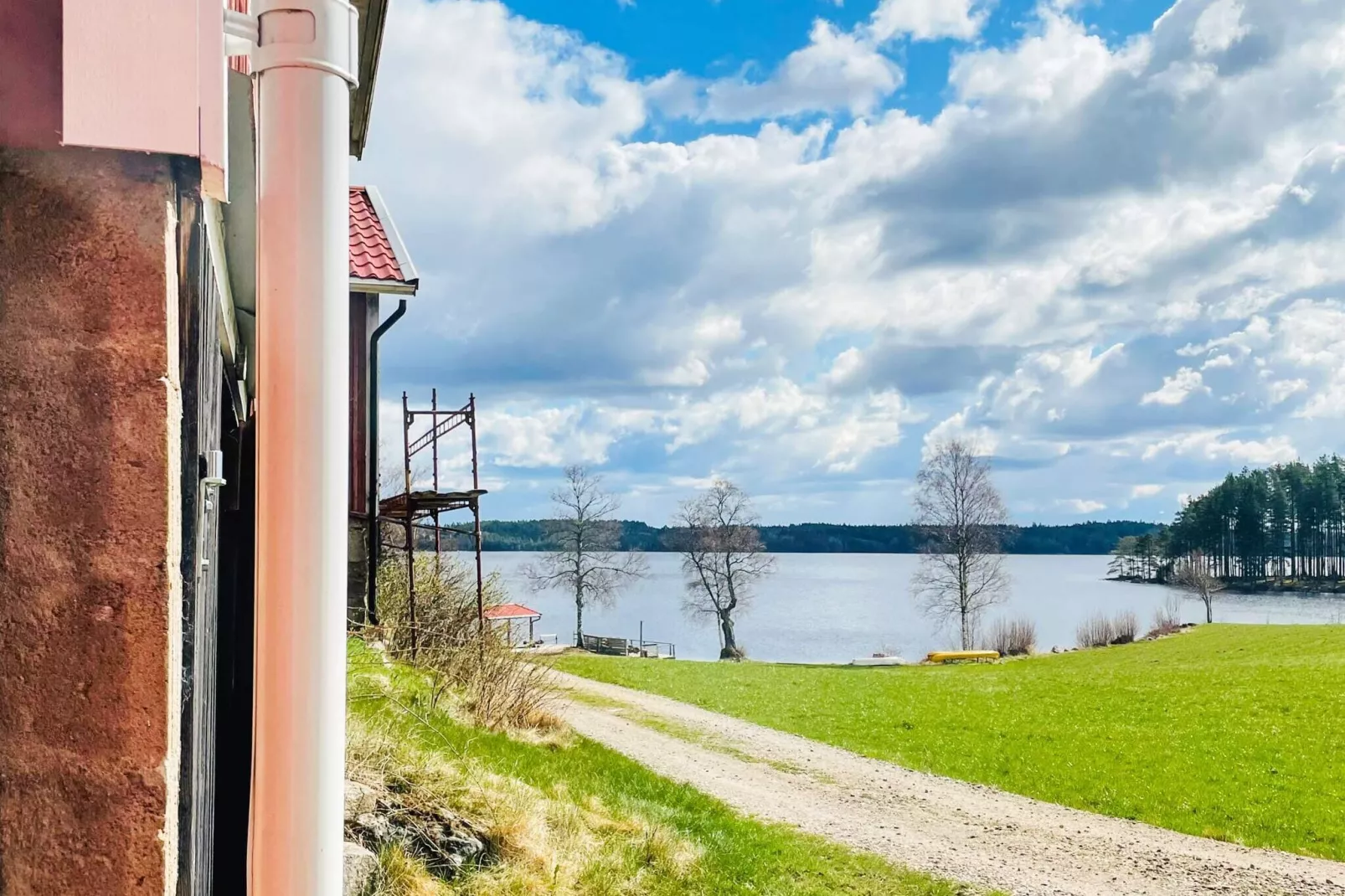 5 persoons vakantie huis in BREDARED-By Traum-Niet-getagd