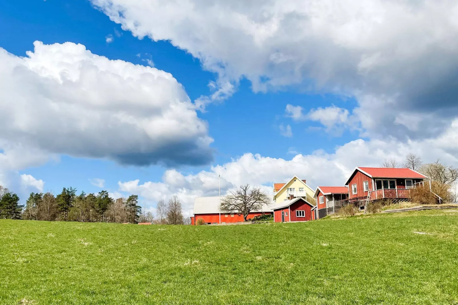 5 persoons vakantie huis in BREDARED-By Traum-Niet-getagd
