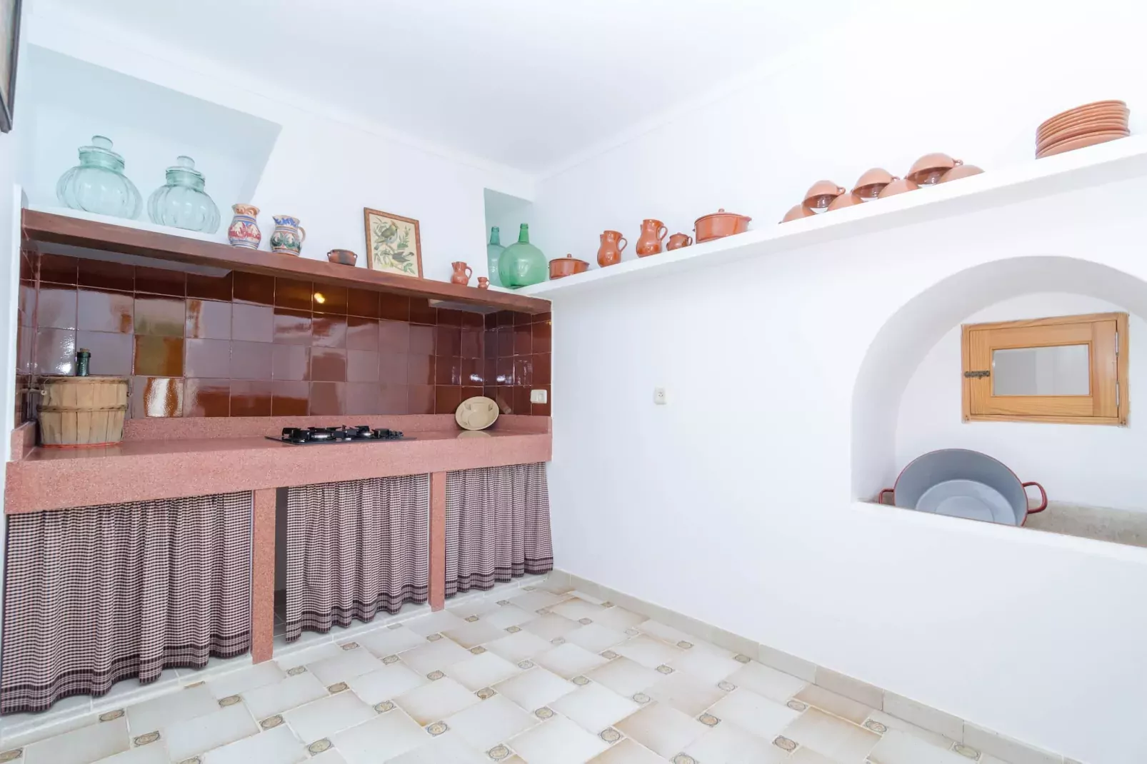 Finca Son Colom-Keuken