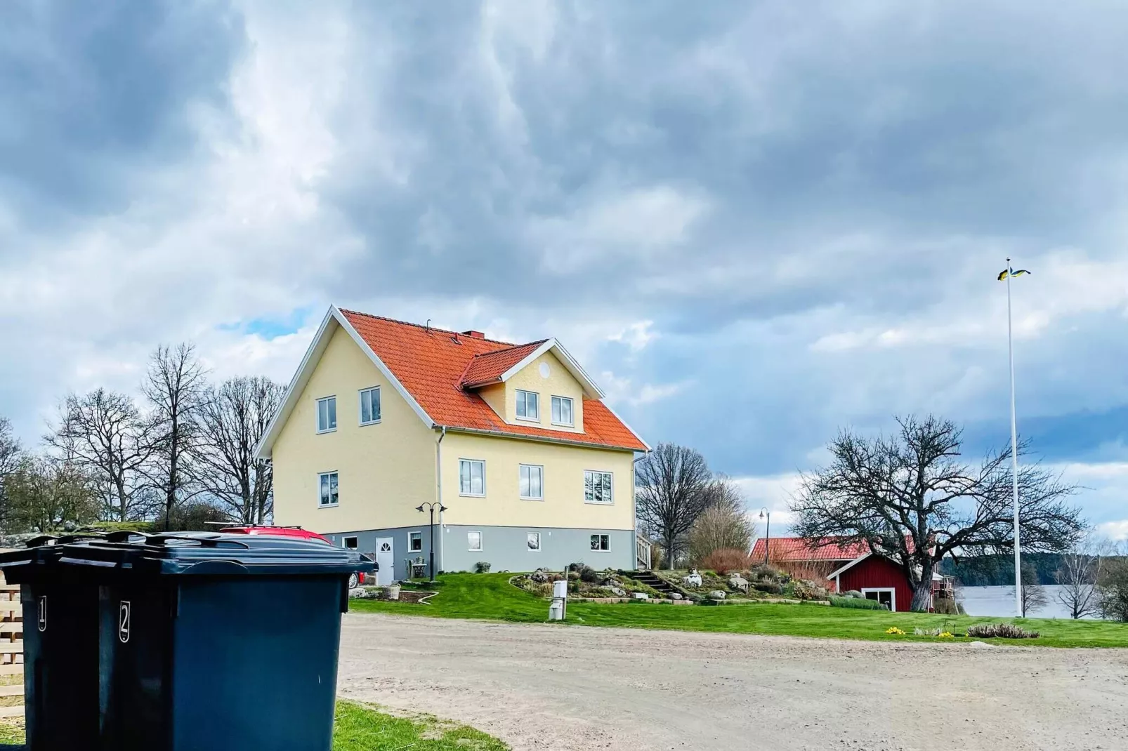 5 persoons vakantie huis in BREDARED-By Traum-Niet-getagd