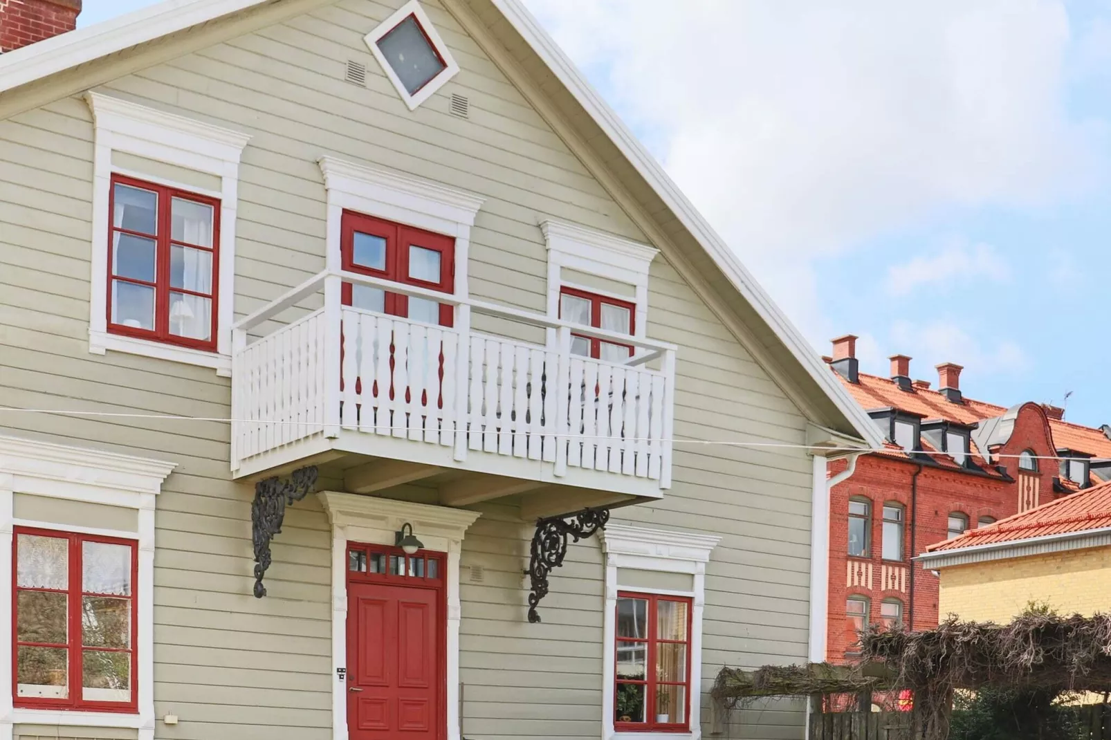 2 persoons vakantie huis in FALKENBERG-Buitenlucht