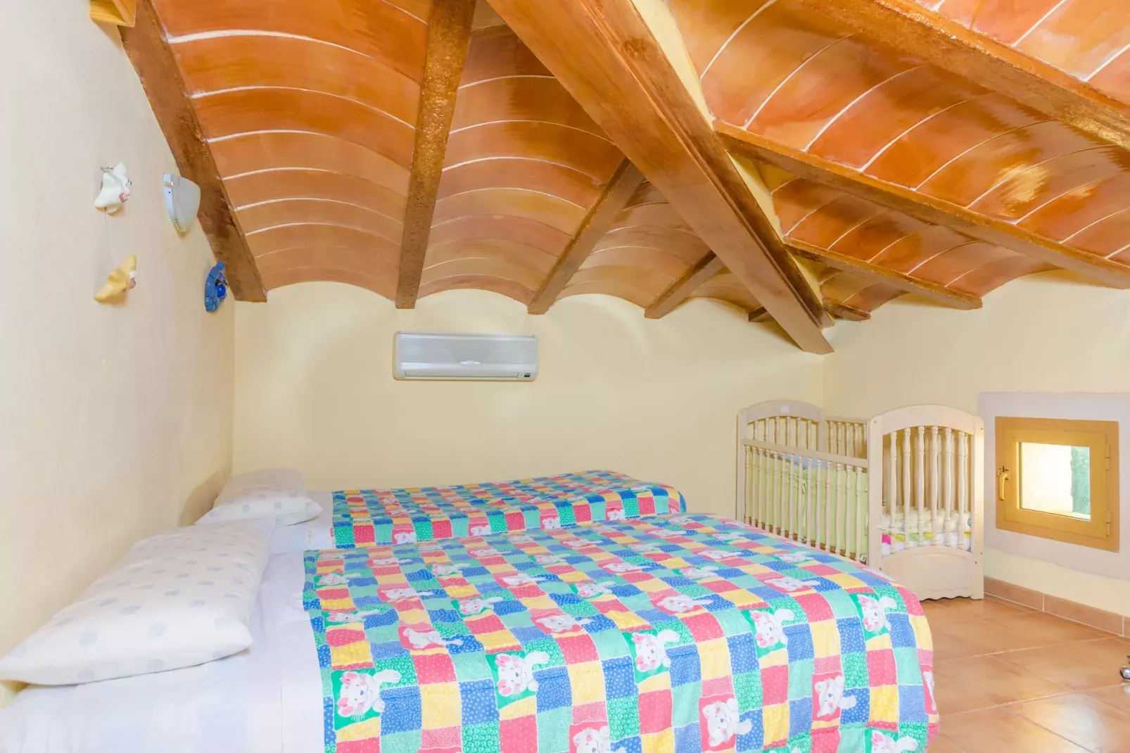 Na Pont-Slaapkamer