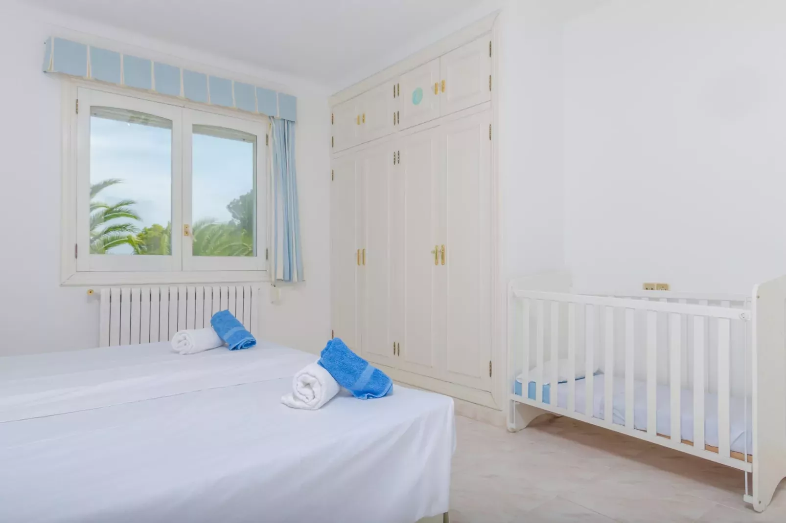 Casa Bonita (ses Salines)-Slaapkamer