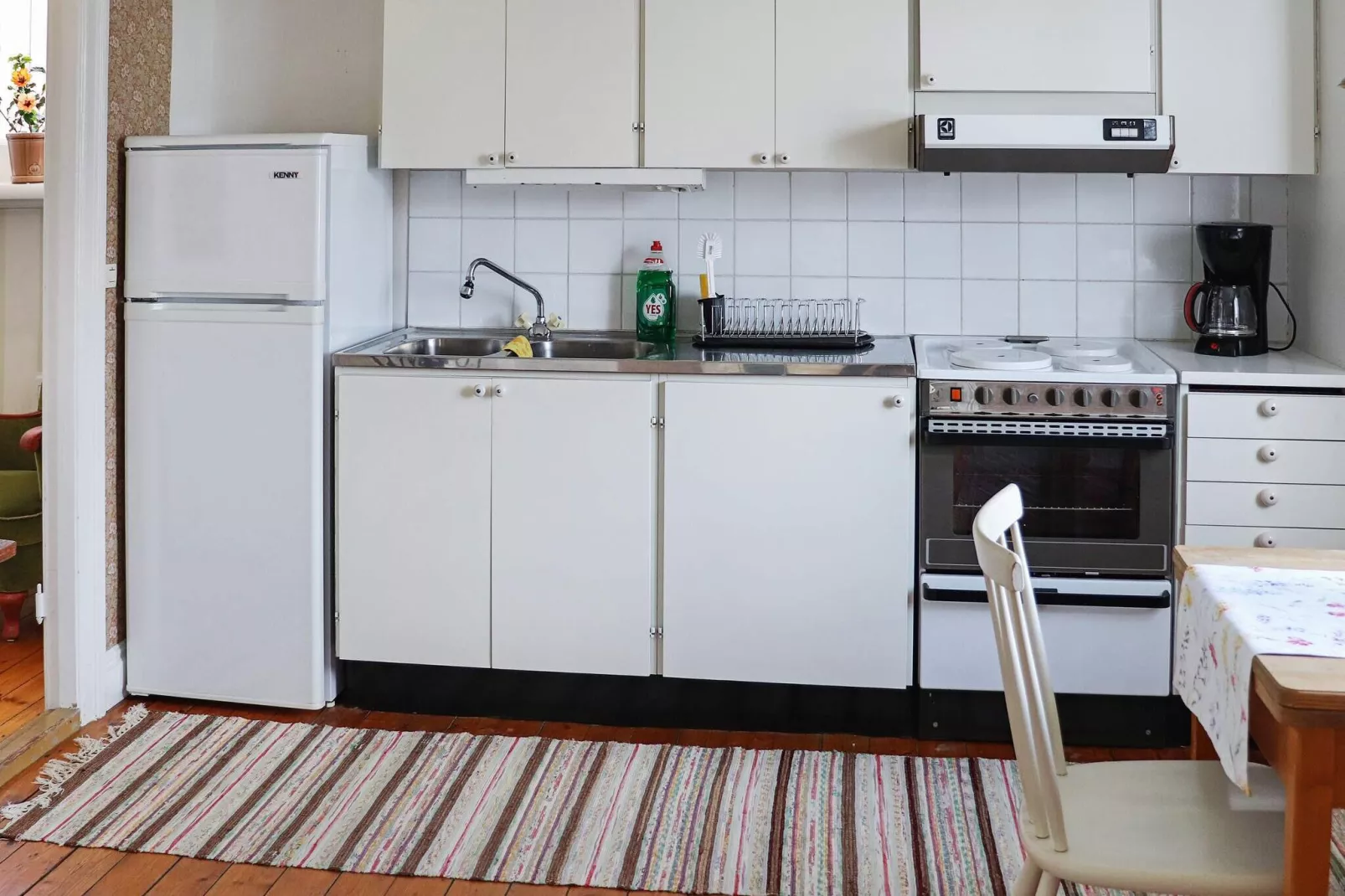 2 persoons vakantie huis in FALKENBERG-Binnen