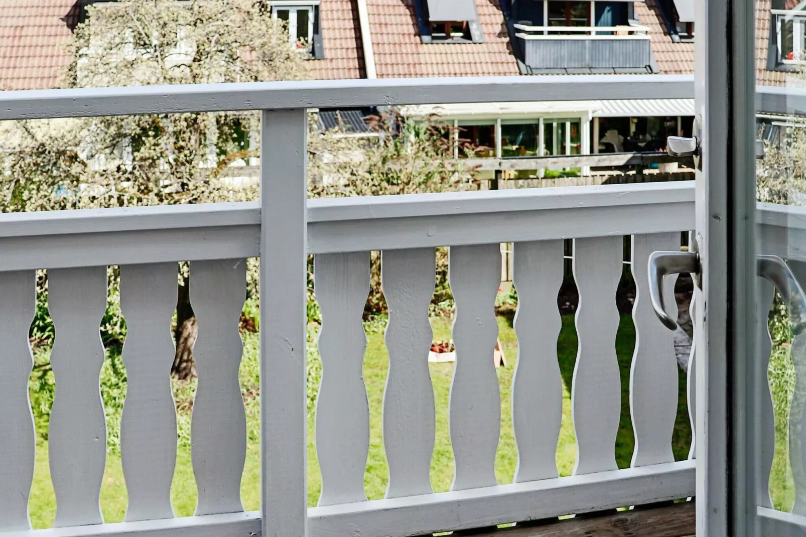 2 persoons vakantie huis in FALKENBERG-Binnen