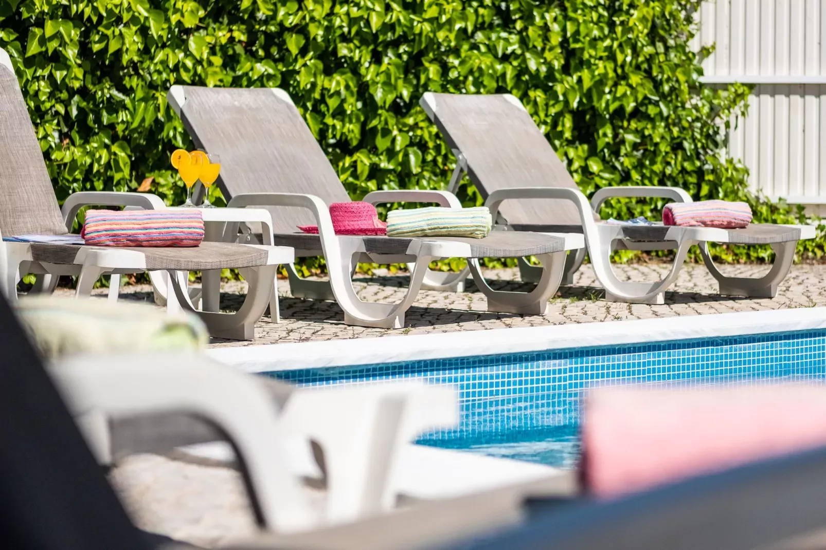 Villa Bermudas-Wellness