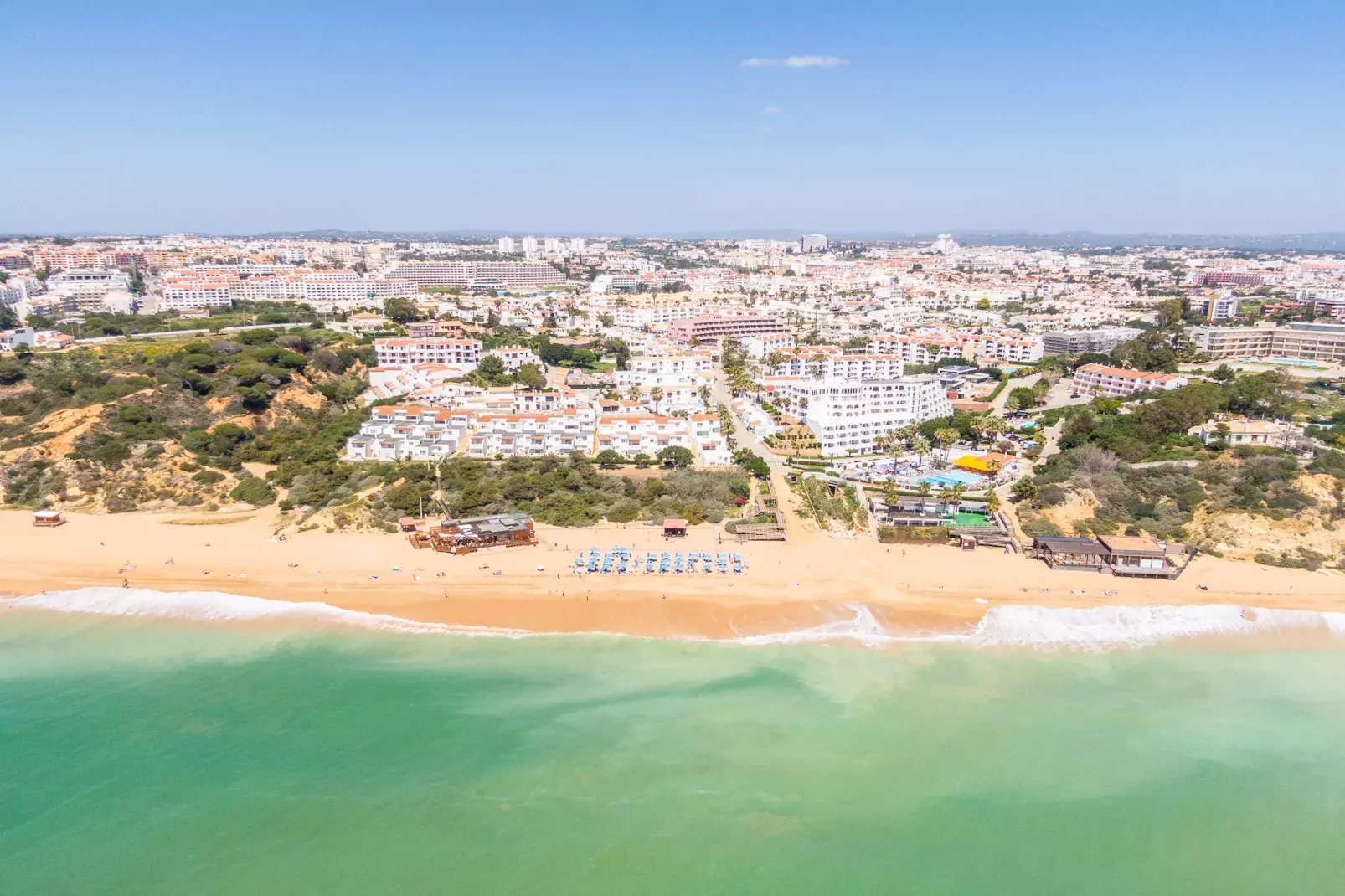 Apartment Brisbane-Gebieden zomer 20km