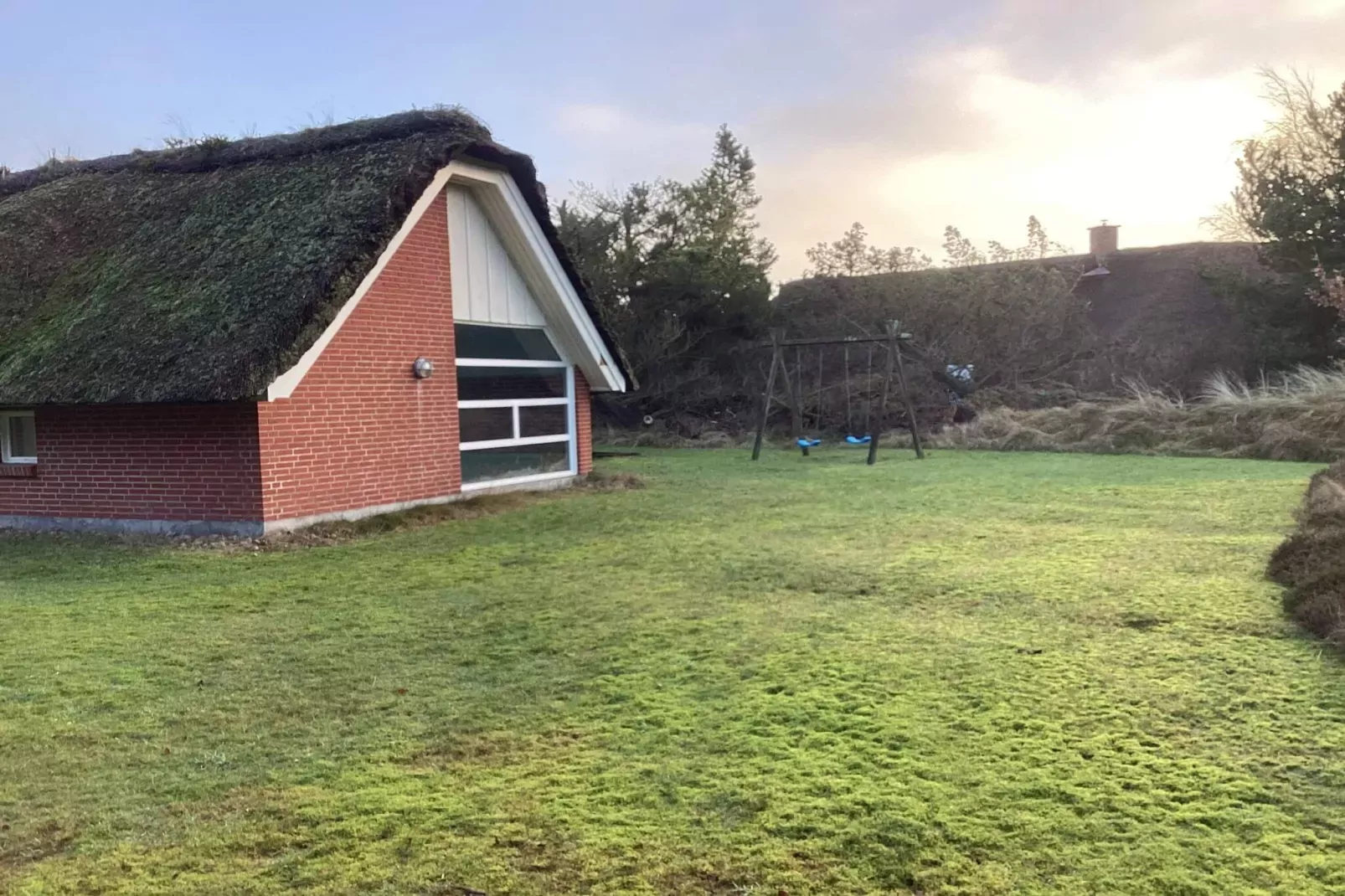4 sterren vakantie huis in Blåvand-Uitzicht