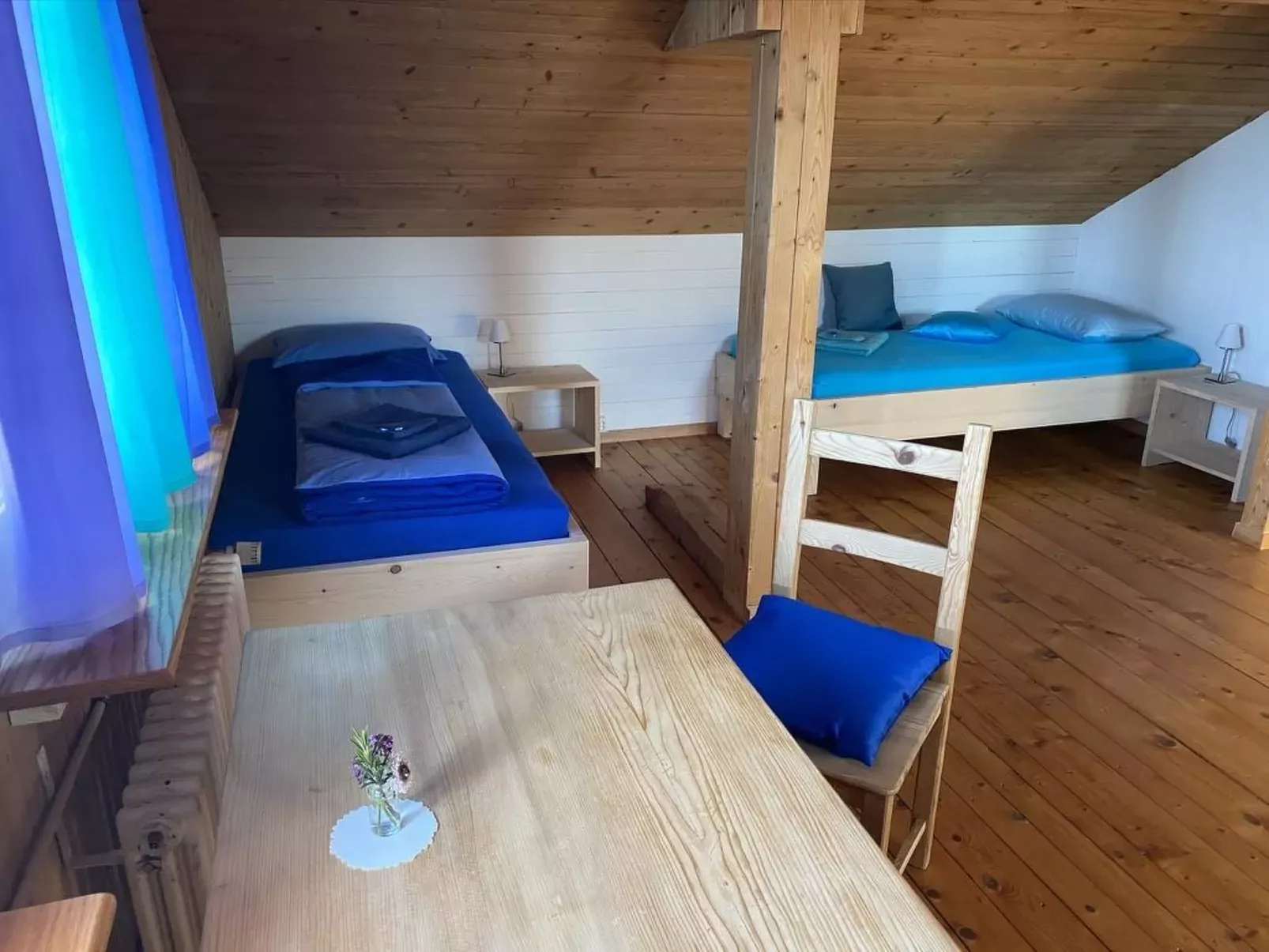 Ferienhaus Oase am Mühlebach-Binnen