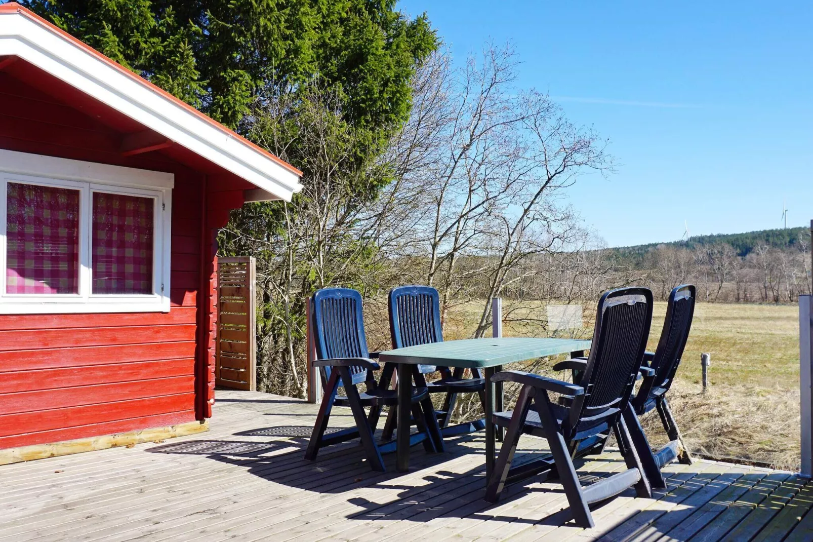 4 persoons vakantie huis in Hedekas-By Traum-Buitenlucht