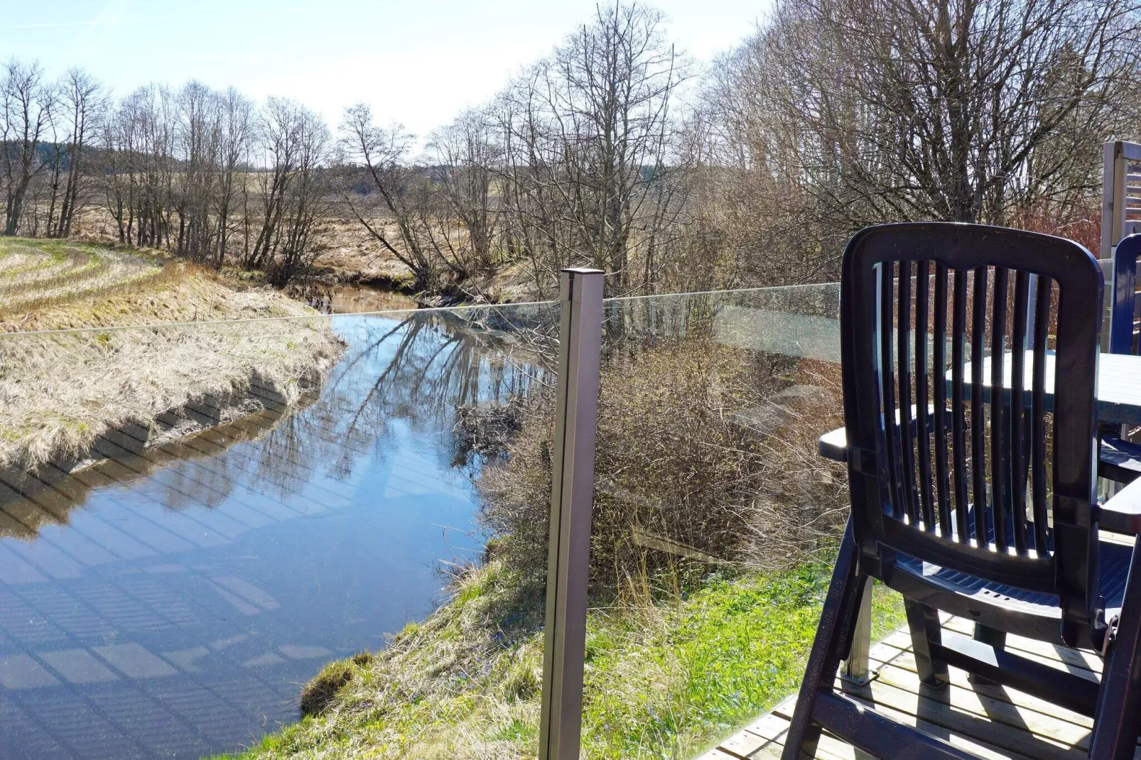 4 persoons vakantie huis in Hedekas-By Traum-Buitenlucht