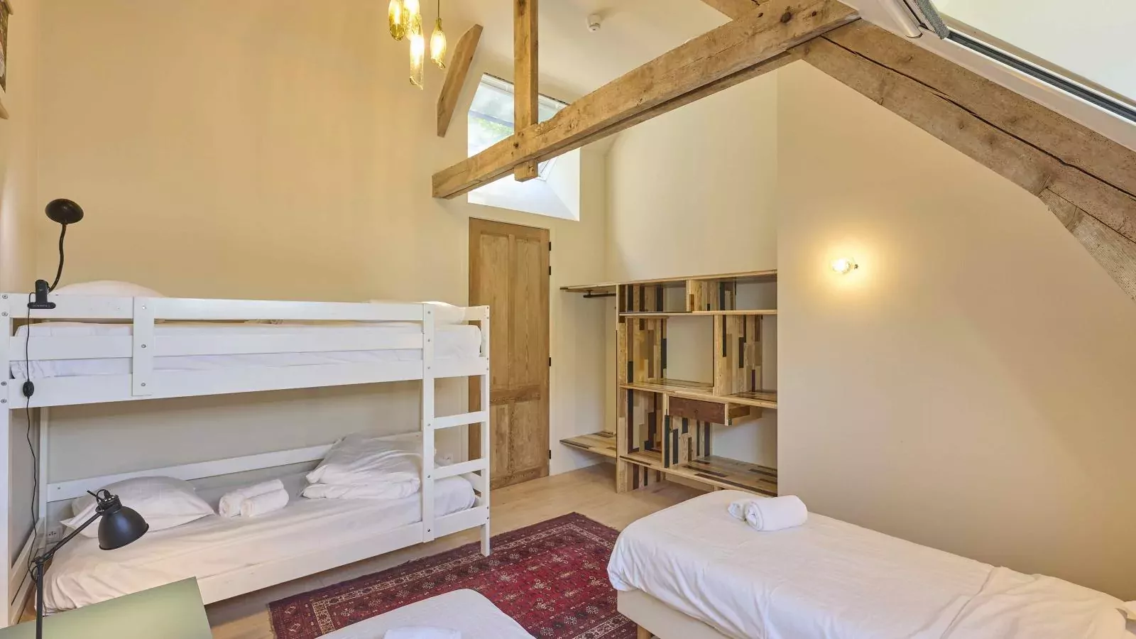 Villa Lactea-Slaapkamer