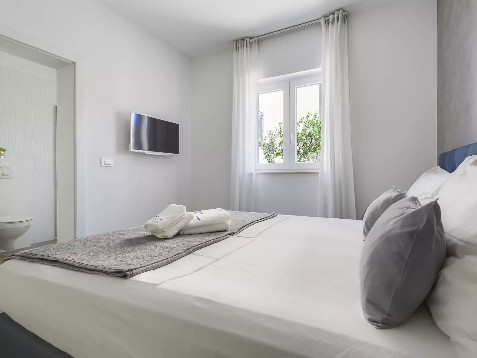 Luxury Sea View-Binnen