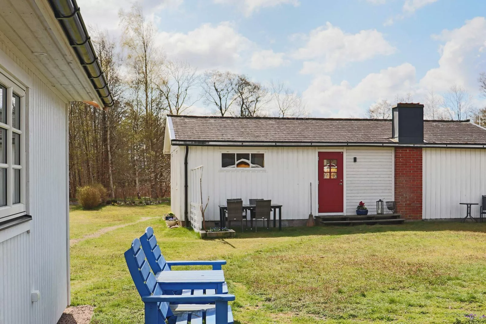 7 persoons vakantie huis in Tvååker-Buitenlucht