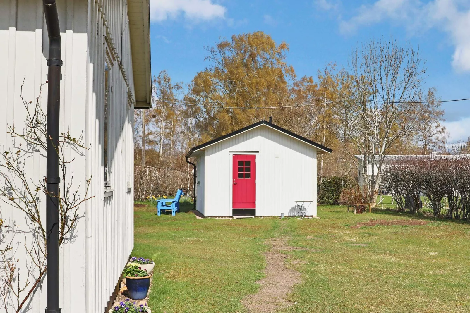 7 persoons vakantie huis in Tvååker-Buitenlucht