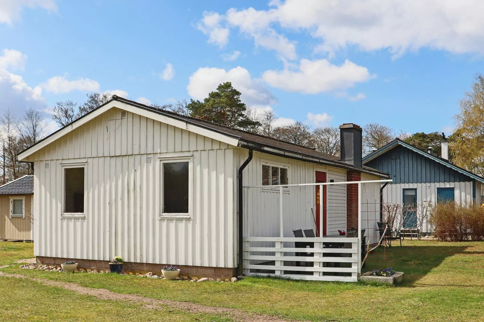 7 persoons vakantie huis in Tvååker-Buitenlucht