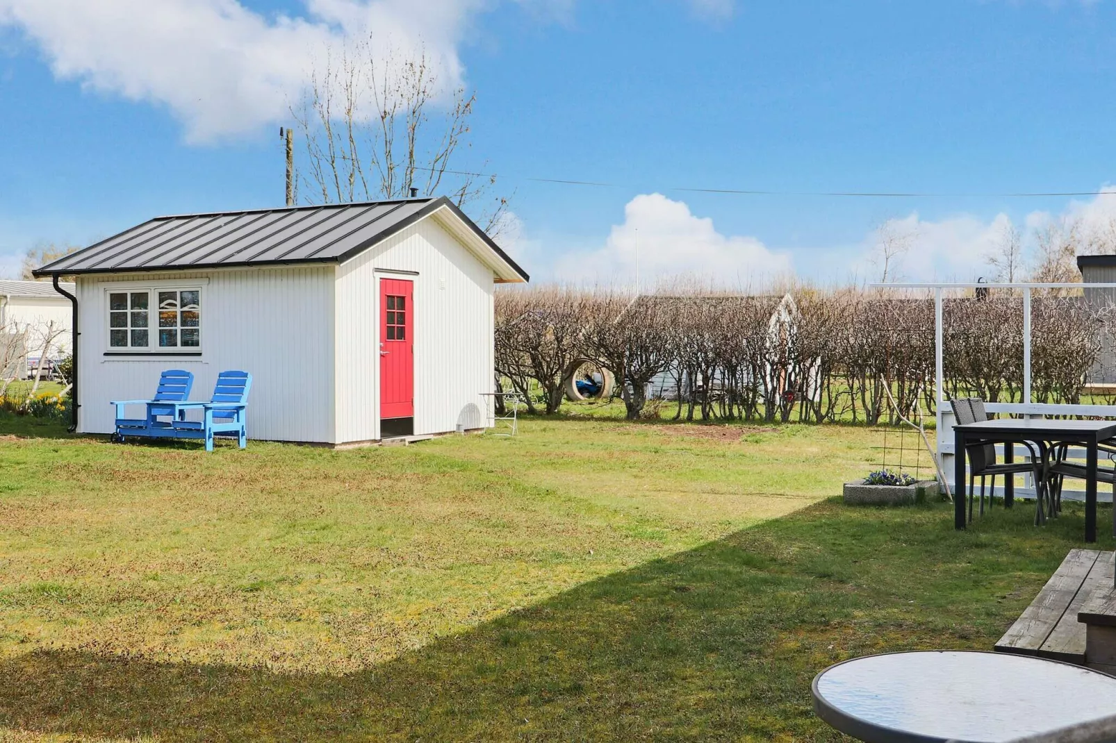 7 persoons vakantie huis in Tvååker-Buitenlucht