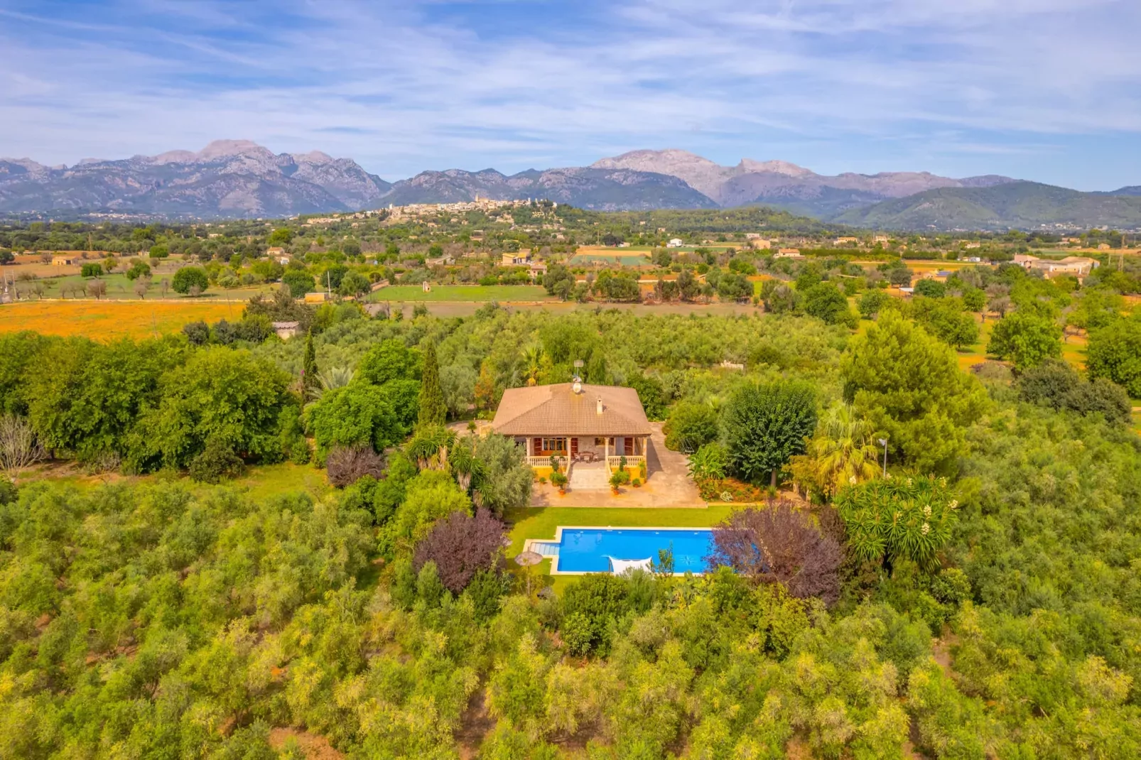 Dofi Blau, Villa 5StarsHome Mallorca-Buitenlucht