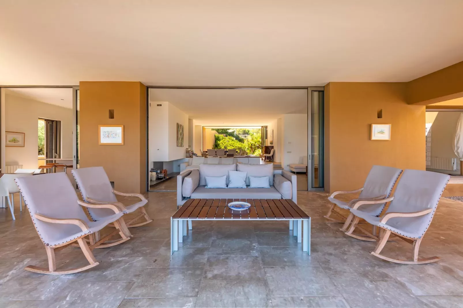 Betlemet, Beach House 5StarsHome Mallorca-Terras