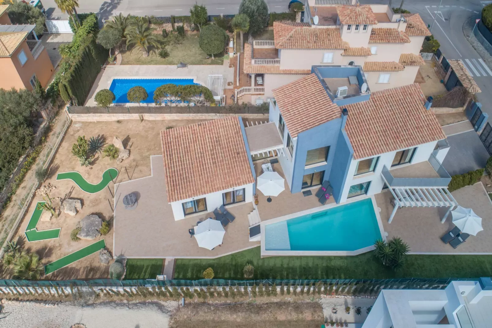 La Primera Brisa, Villa 5StarsHome Mallorca-Buitenlucht