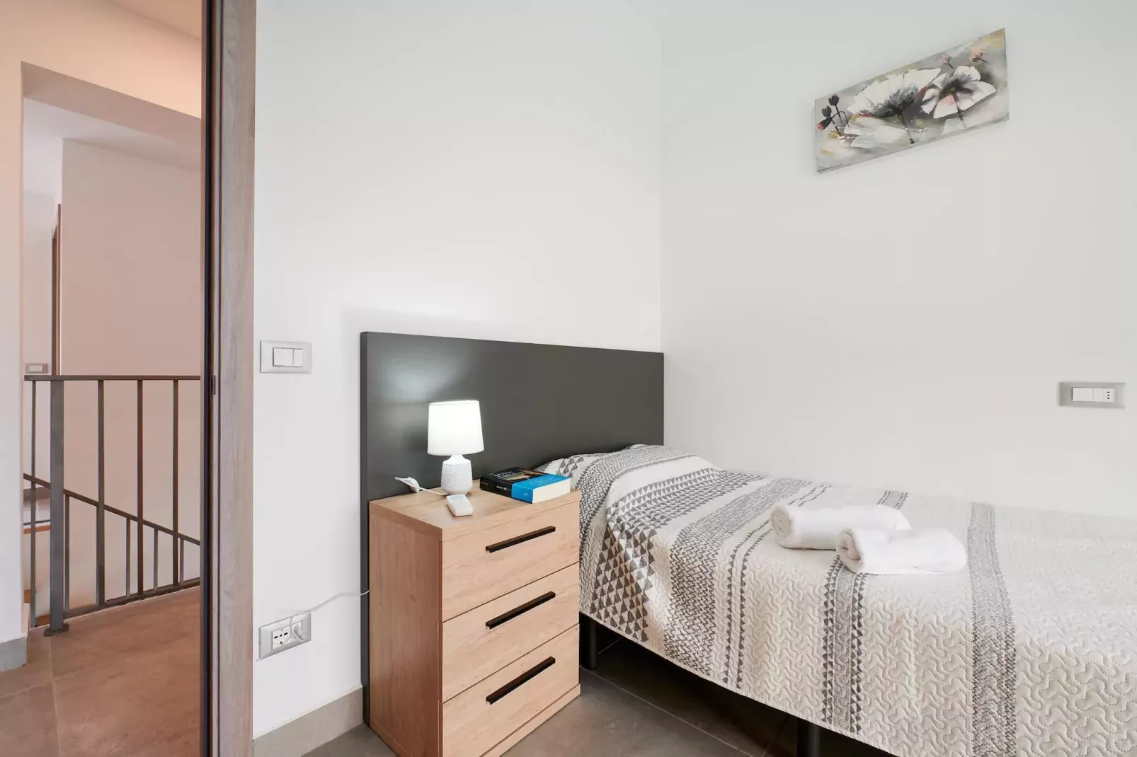 Firenze-Slaapkamer