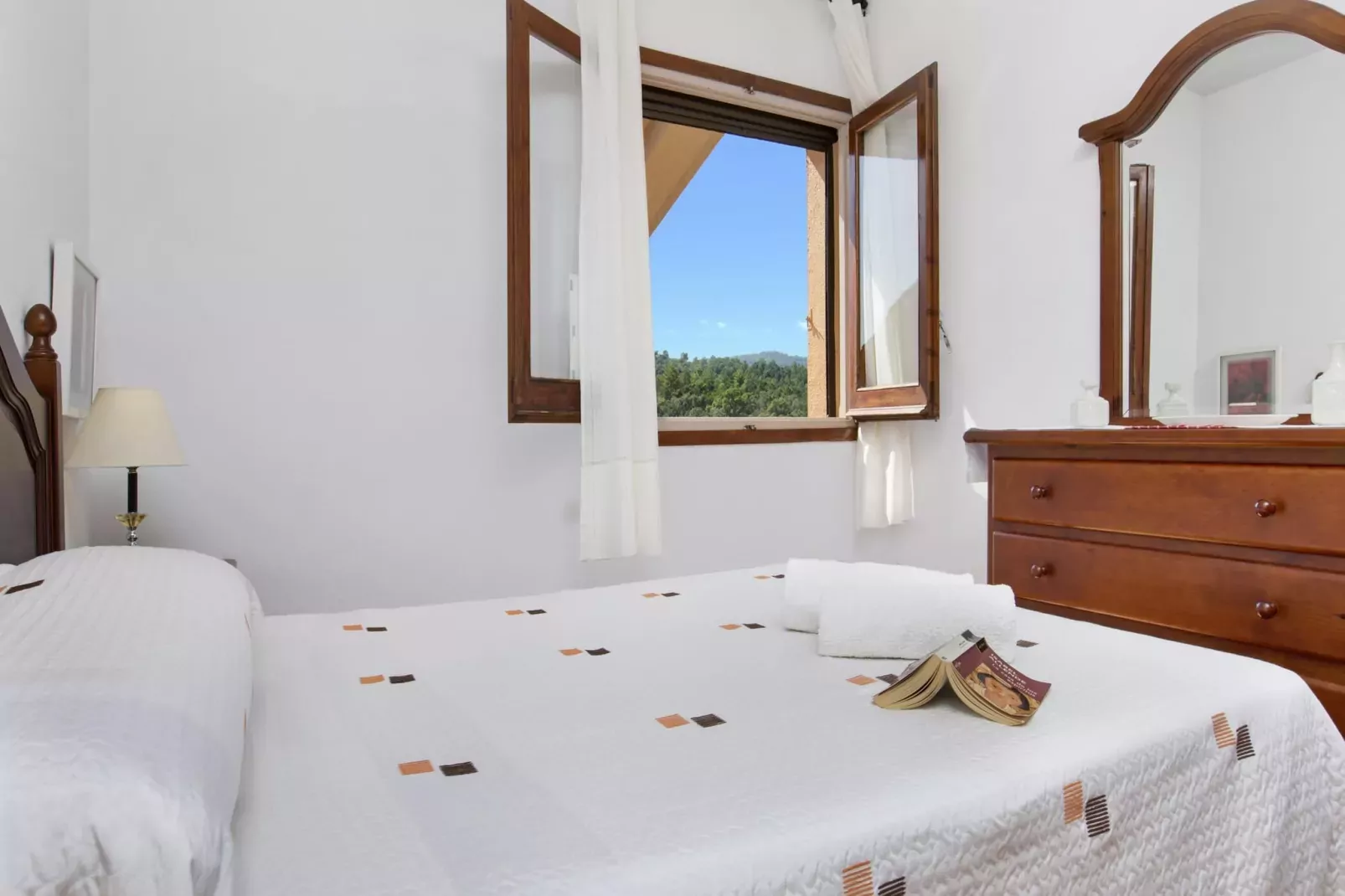 Cipresos 6pax-Slaapkamer