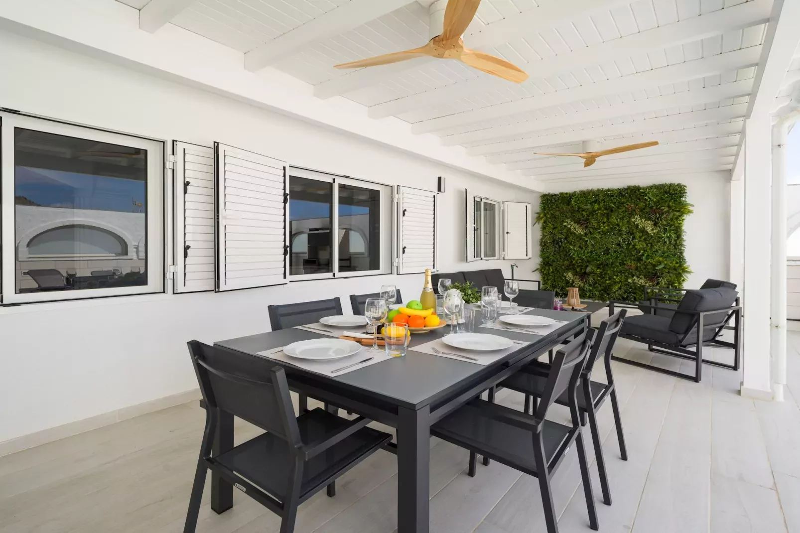SUNSET HOUSE LOS CAIDEROS-Terras