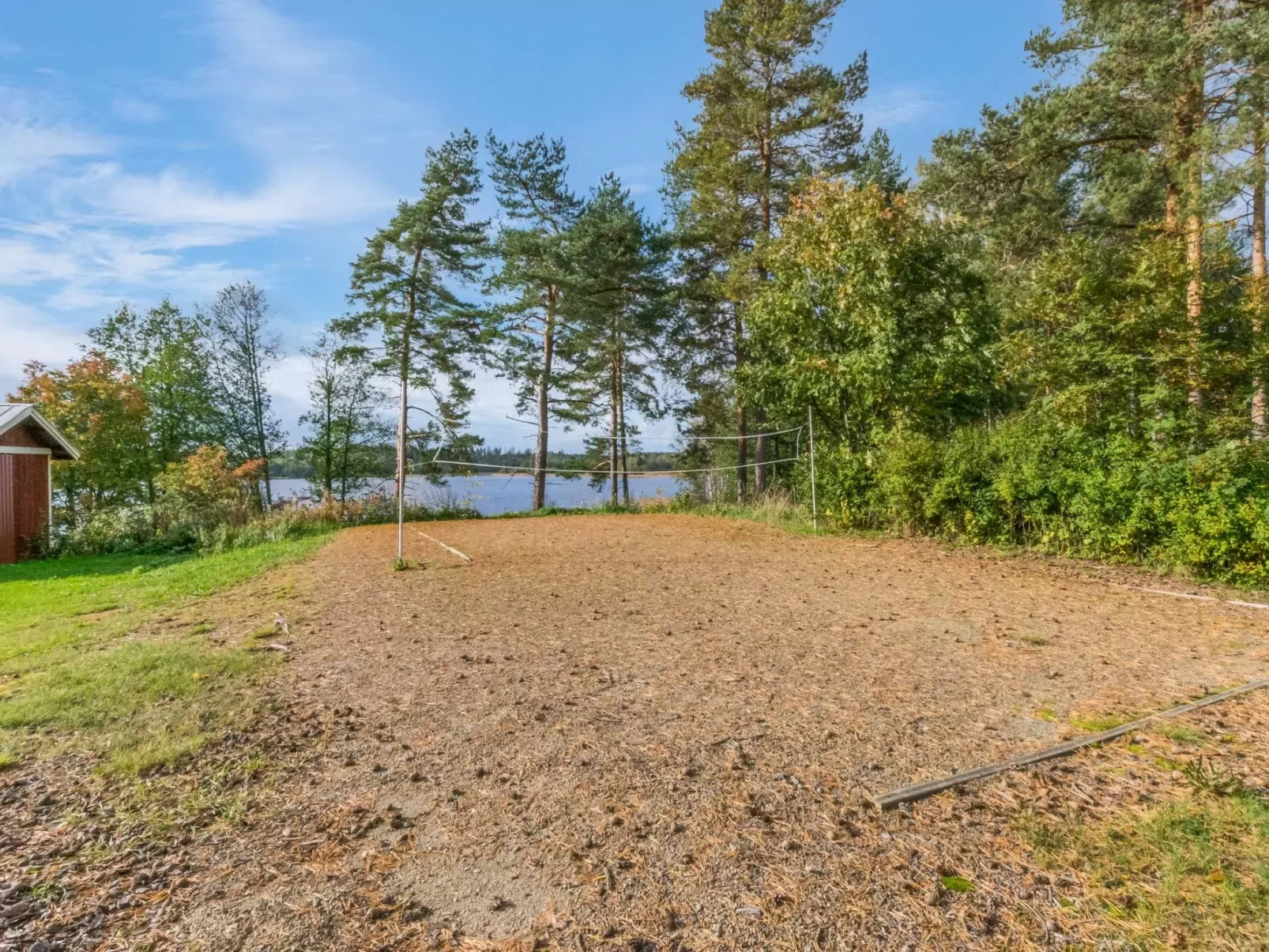 Kartanohuvila-Buiten