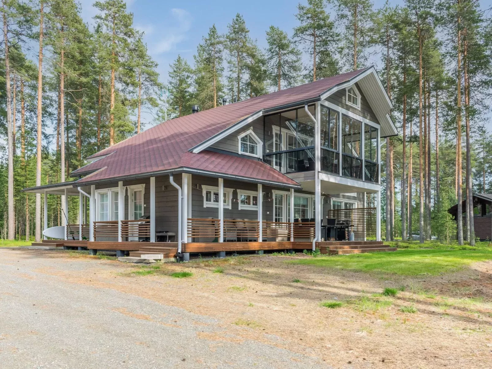 Levähdys-Buiten