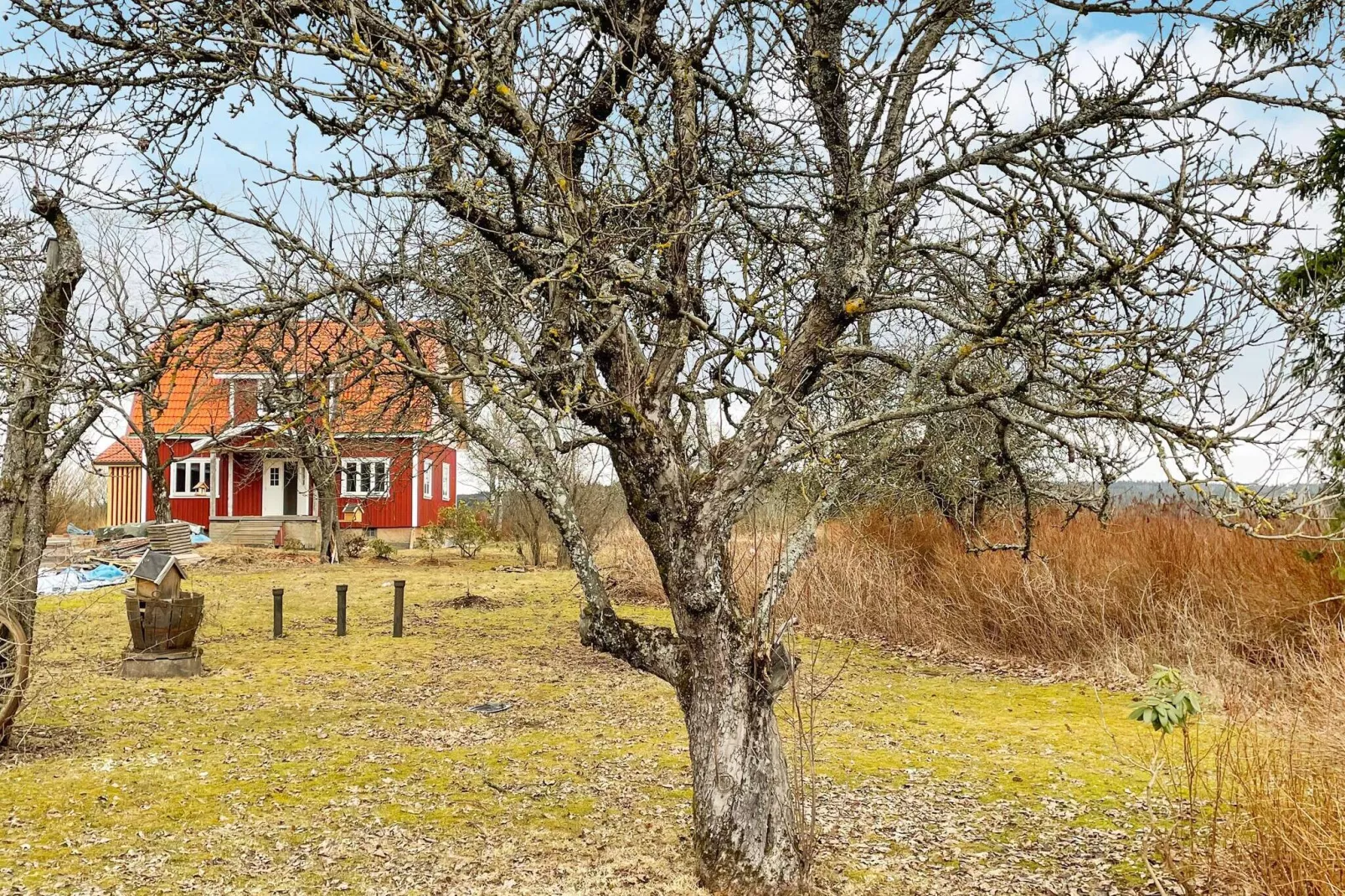 8 persoons vakantie huis in VÄSTRA ÄMTERVIK-Buitenlucht