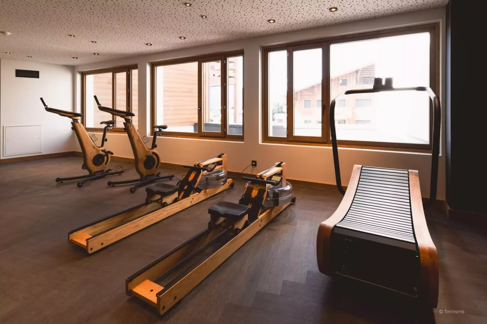 MEGEVE L’Eclat des Vériaz-A24S-Sportzaal
