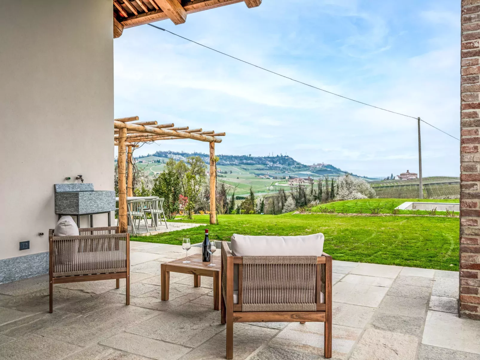 Cascina Luscai-Buiten