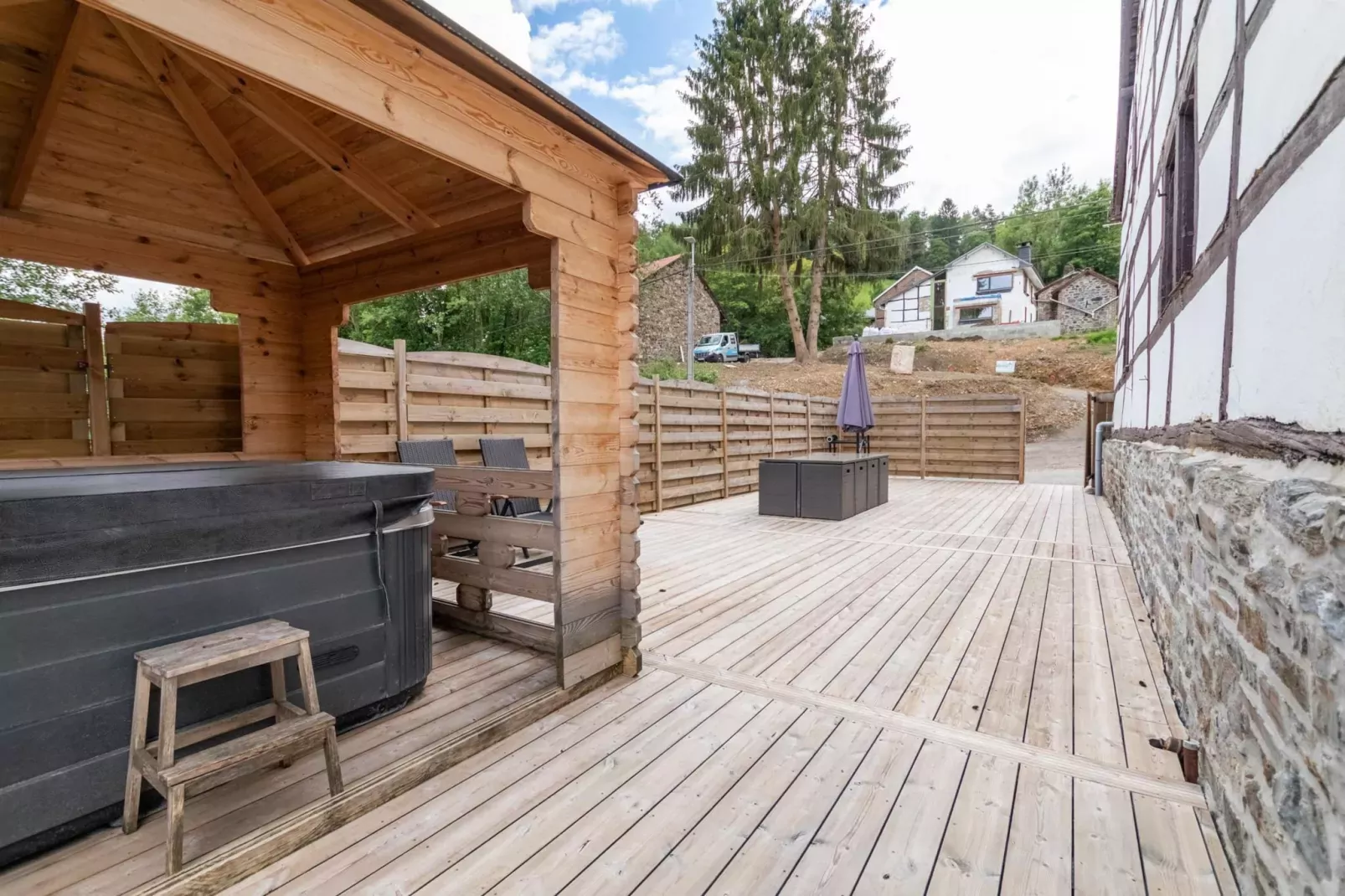 Appartement Ferme Simon-Wellness