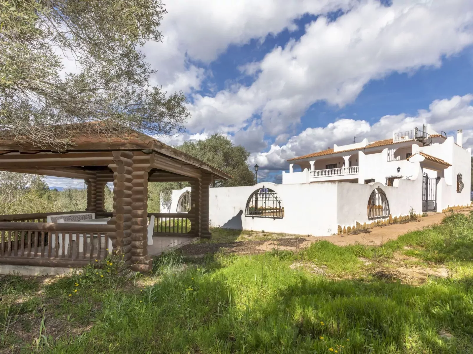 Hacienda Azahar-Buiten