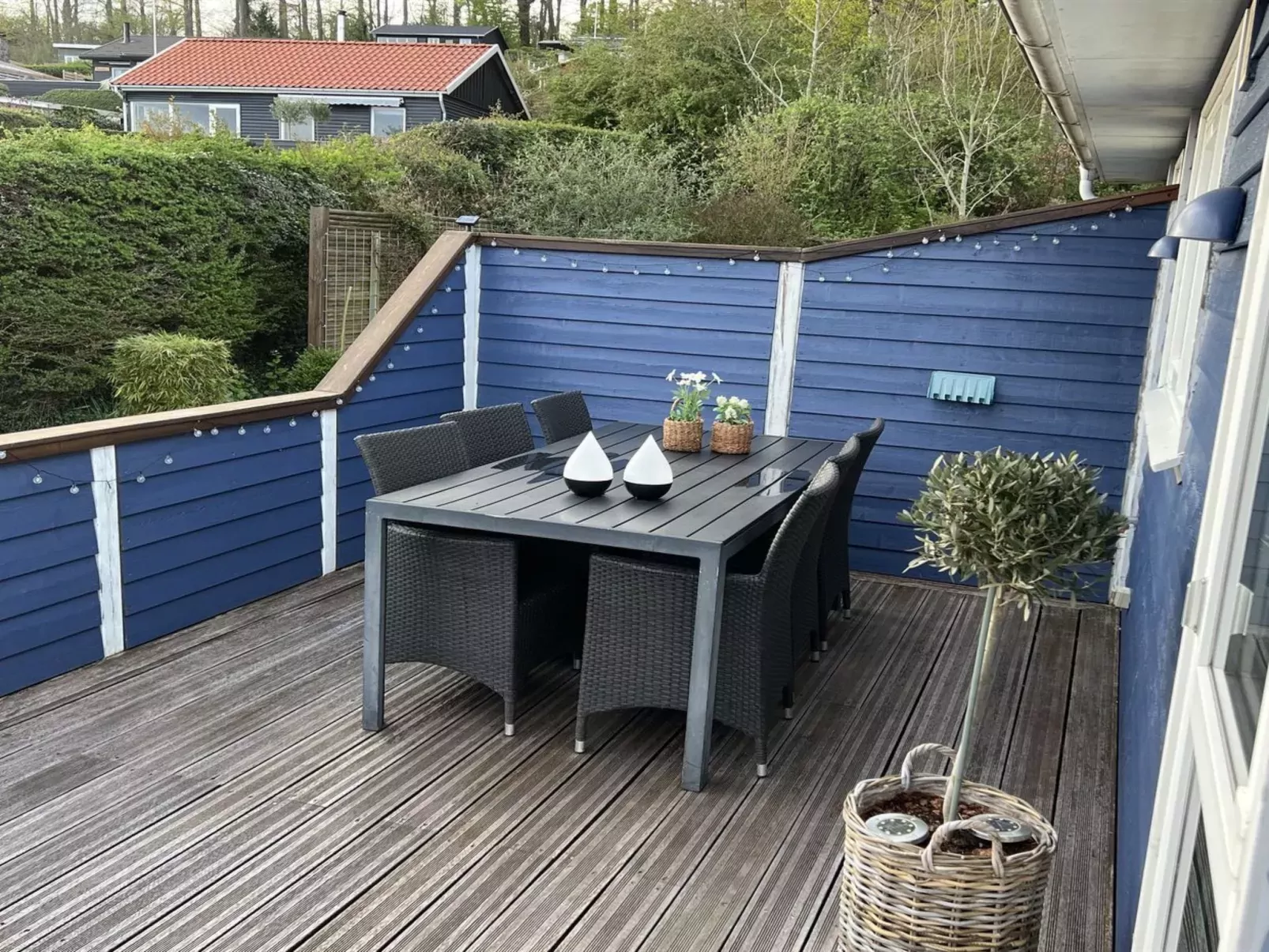 "Jelke" - 500m from the sea-Buiten