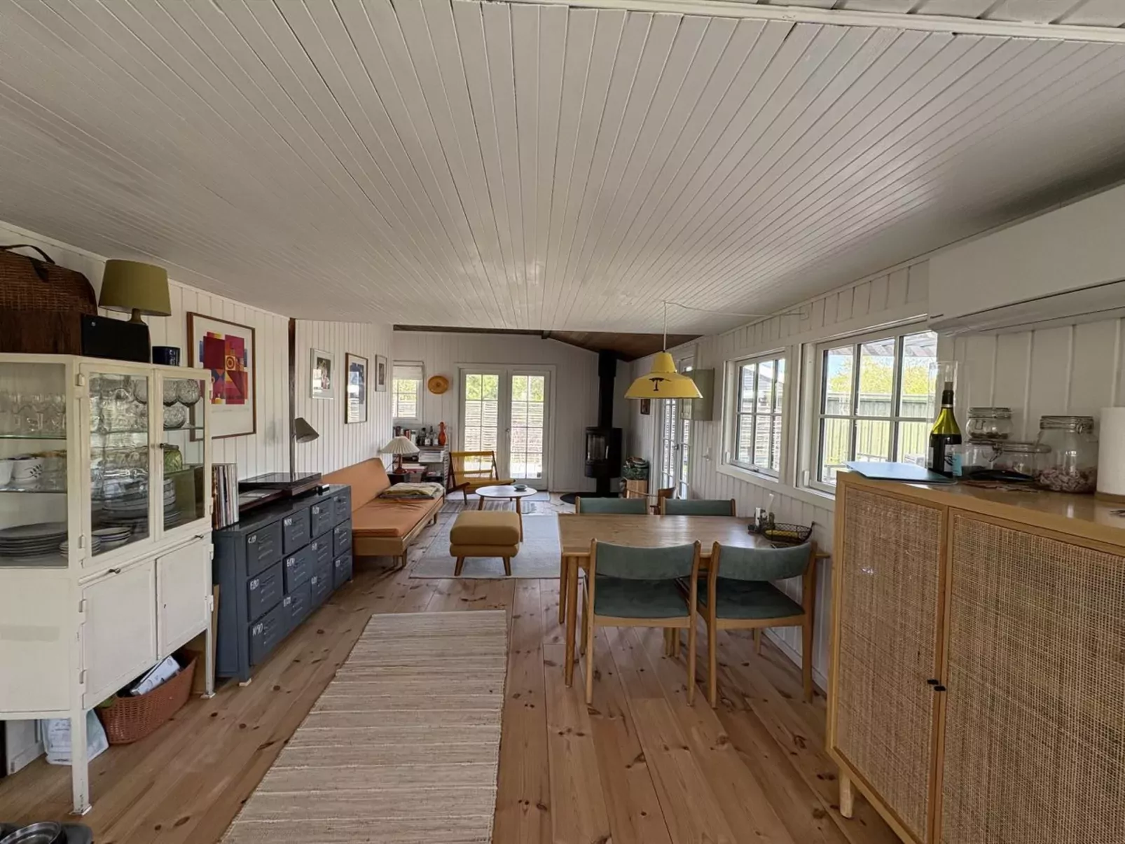 "Swea" - 275m from the sea-Binnen