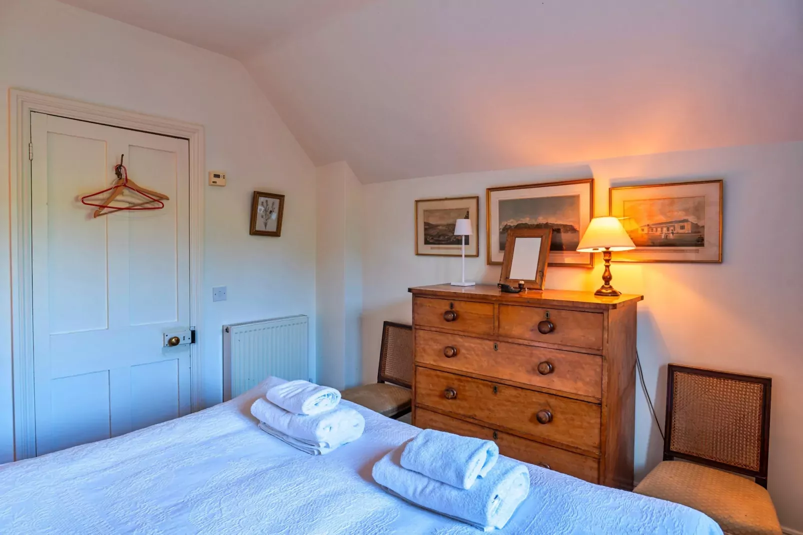 New Park Farm-Slaapkamer