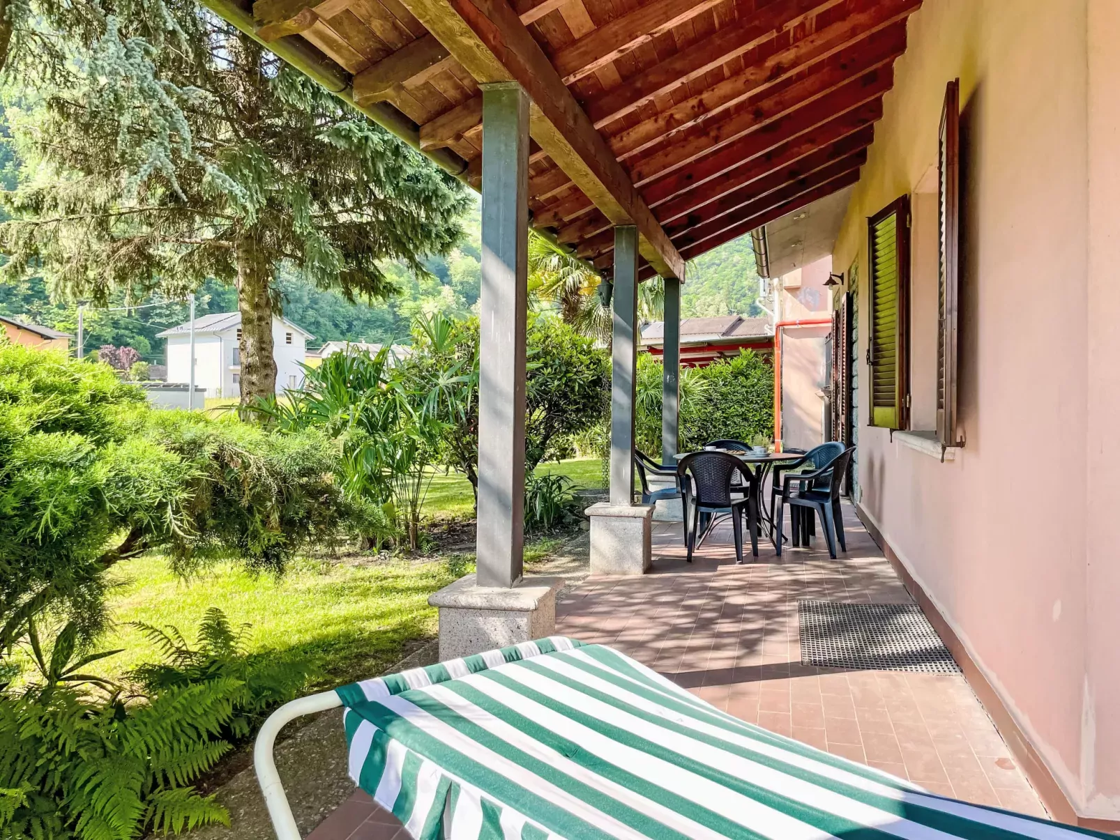Casa Alessio-Buiten