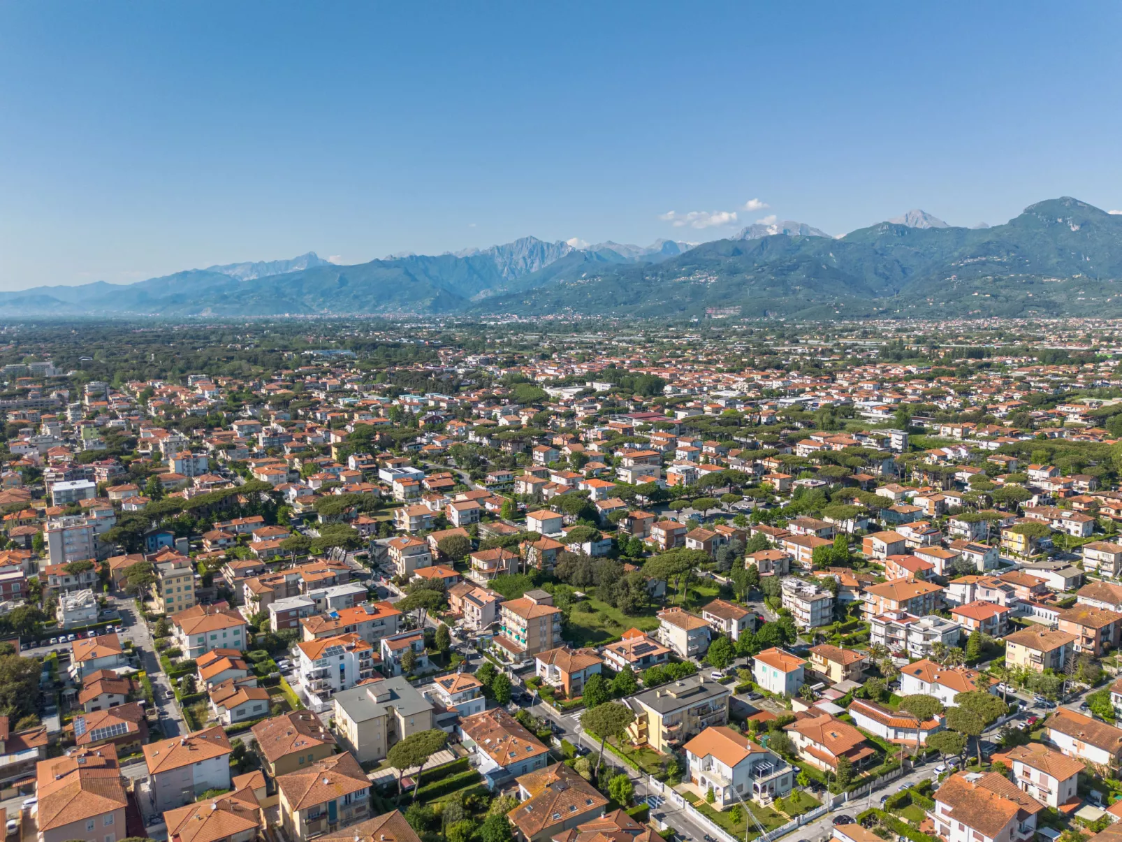 Appartamento Brezza Marina-Buiten