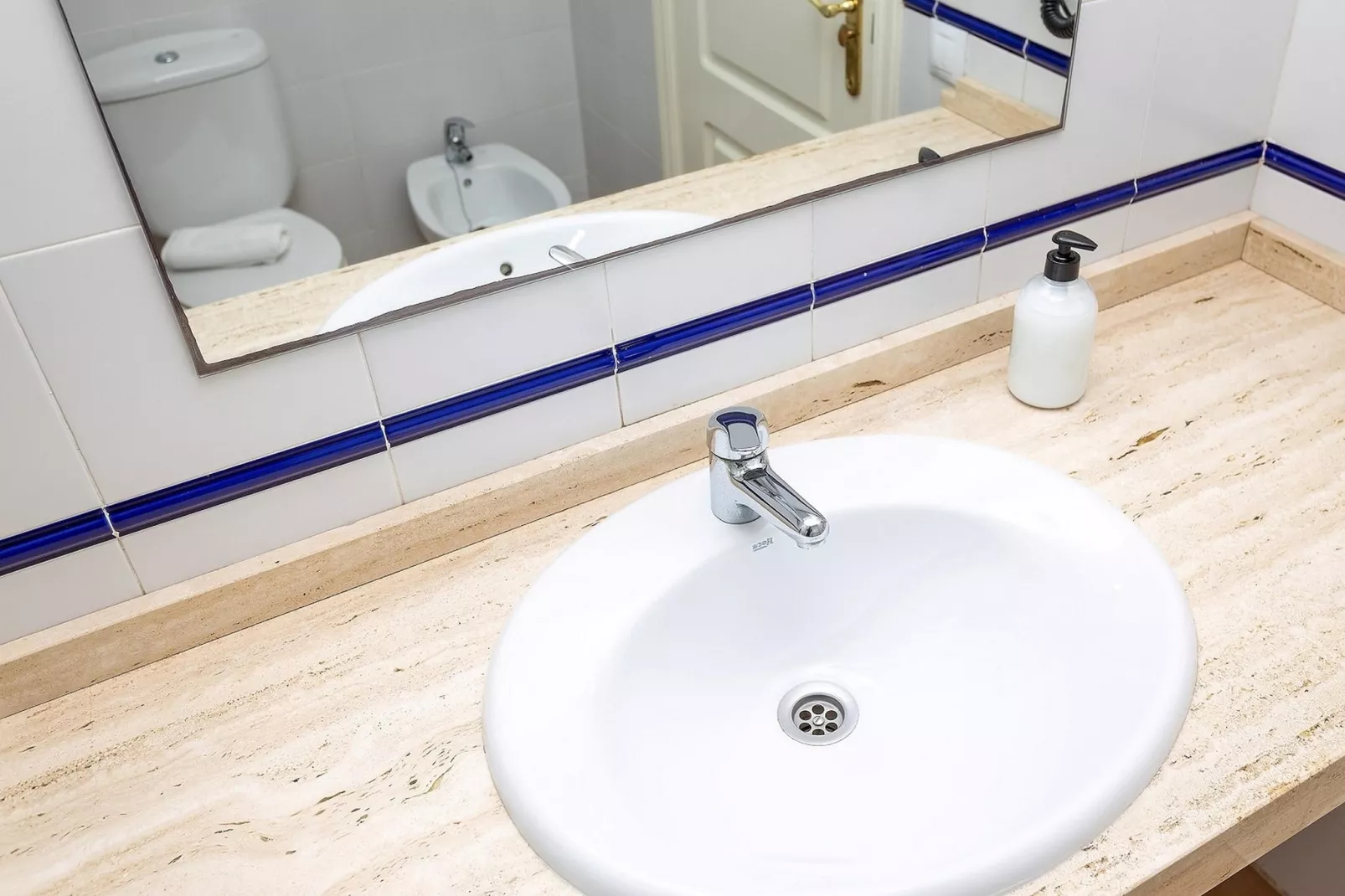 Apartamento en playa Las Carmenes-Sfeer
