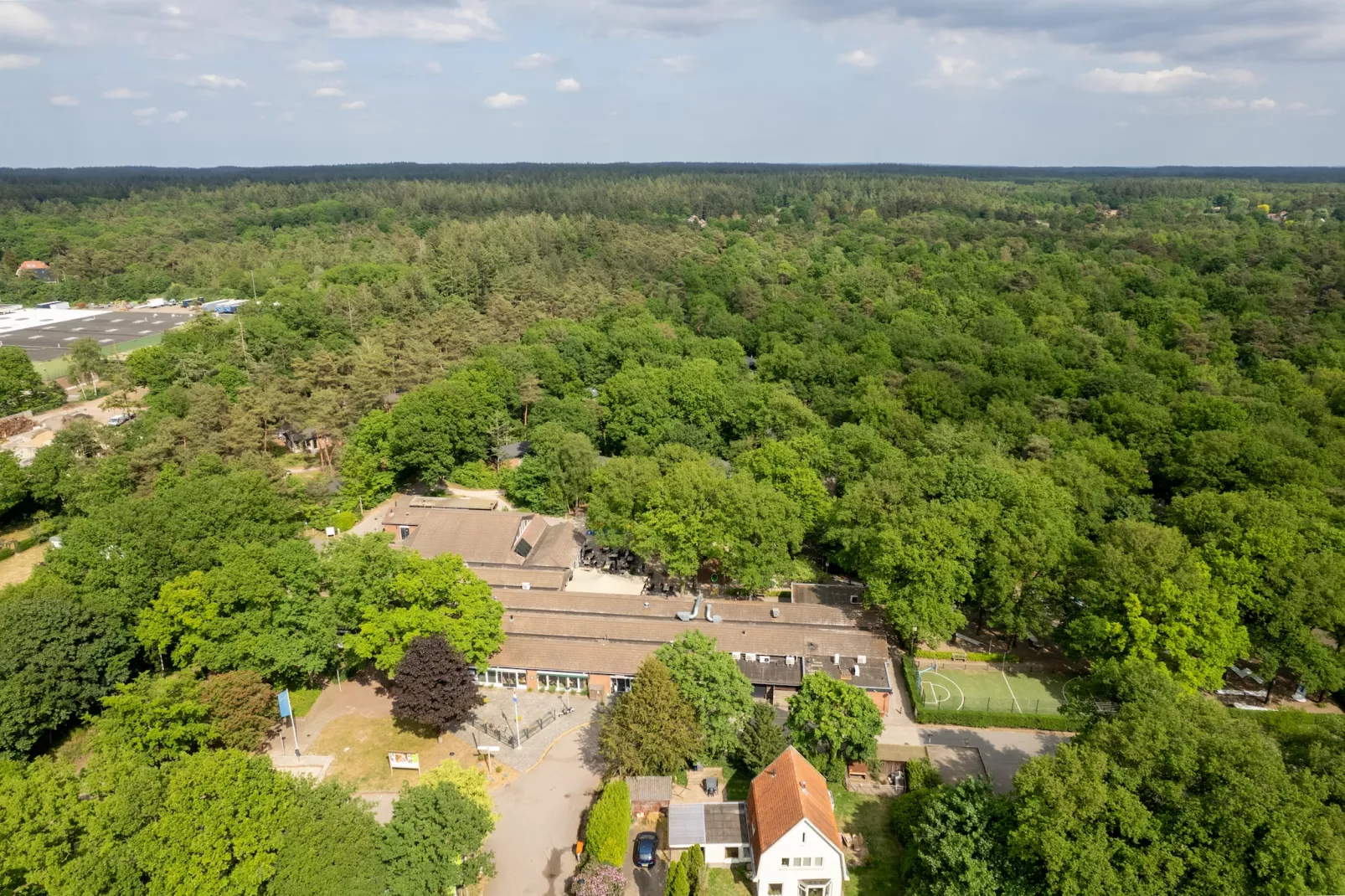 Parc Heihaas 5-Gebieden zomer 1km