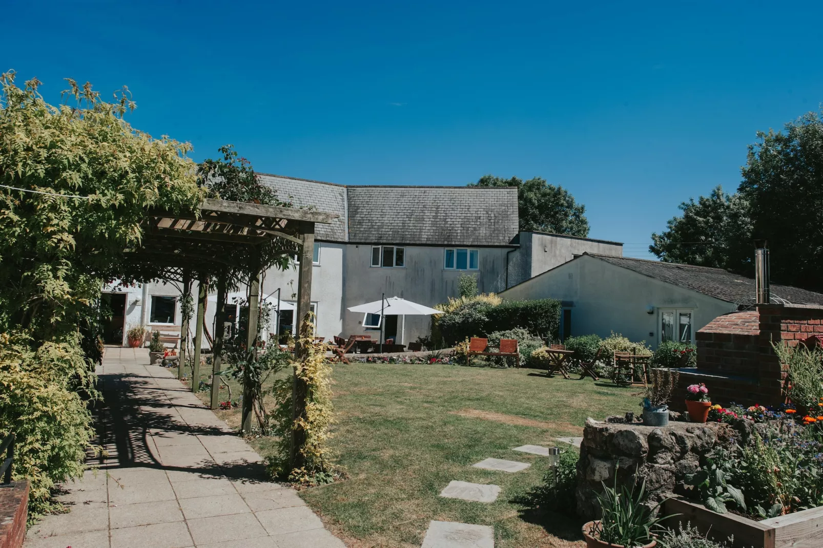 Lordleaze Hotel Sta Double-Buitenkant zomer
