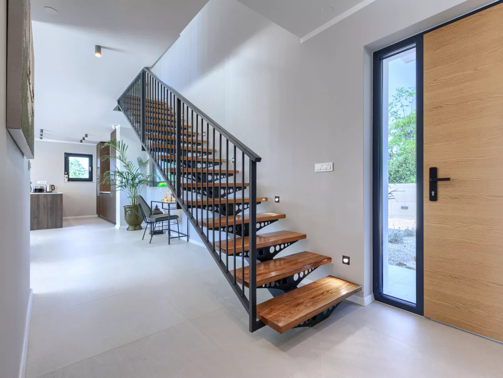 Villa Piemonte Istria-Binnen